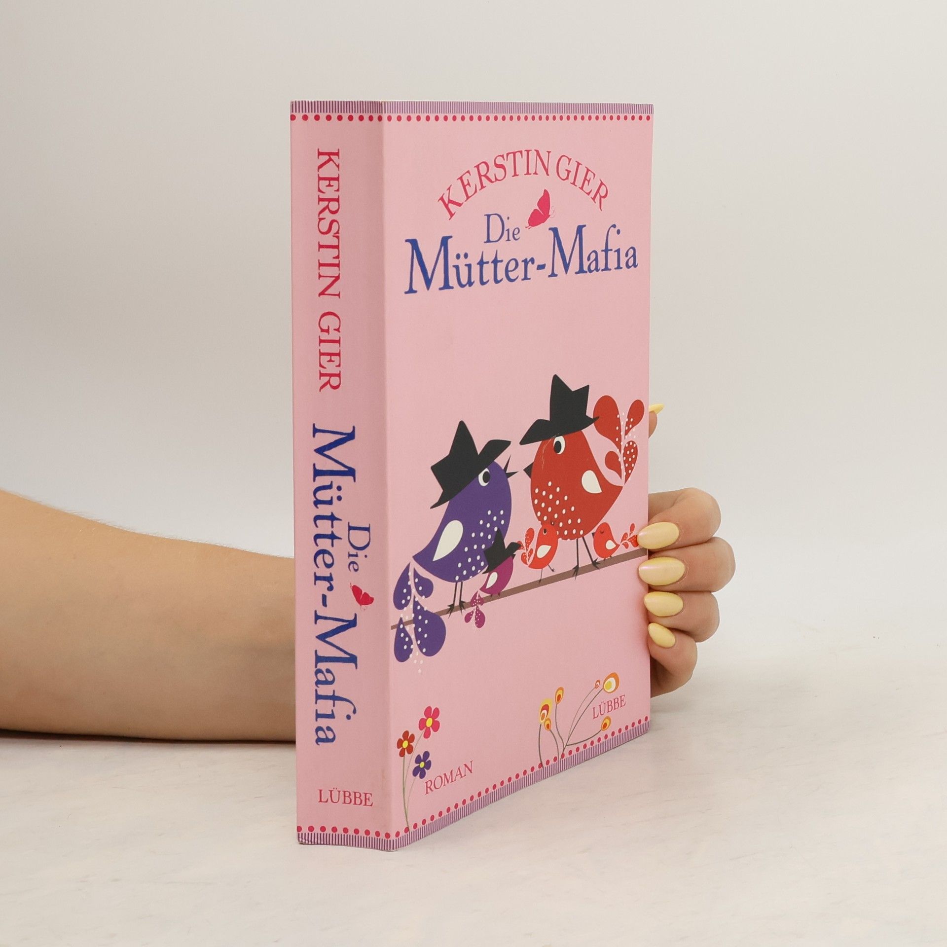 Kerstin Gier Die Mütter-Mafia