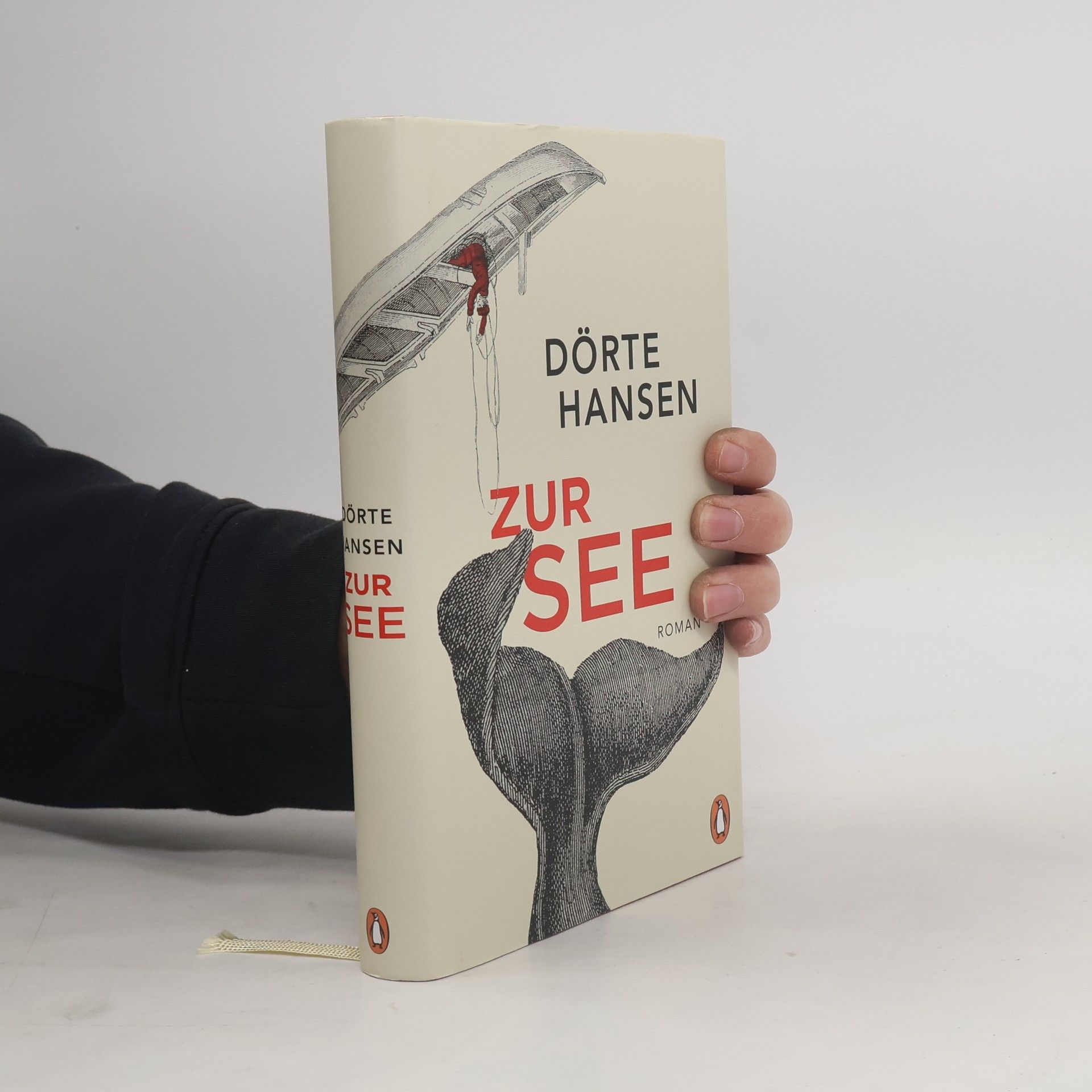 Dörte Hansen Zur See