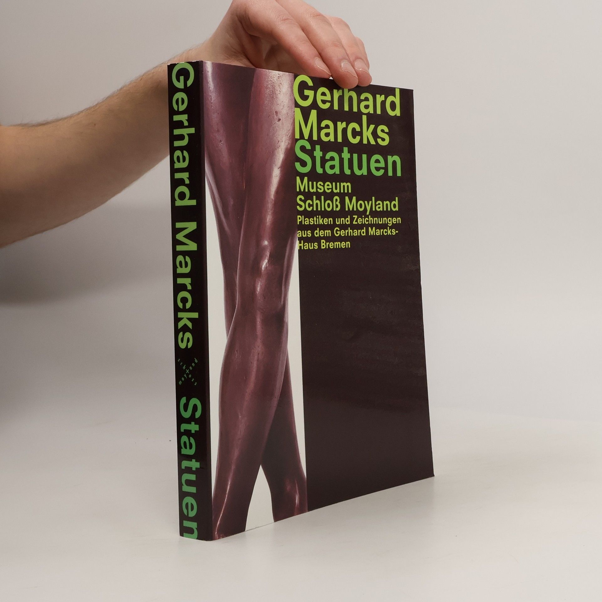 Franz Joseph van der Grinten Gerhard Marcks Statuen