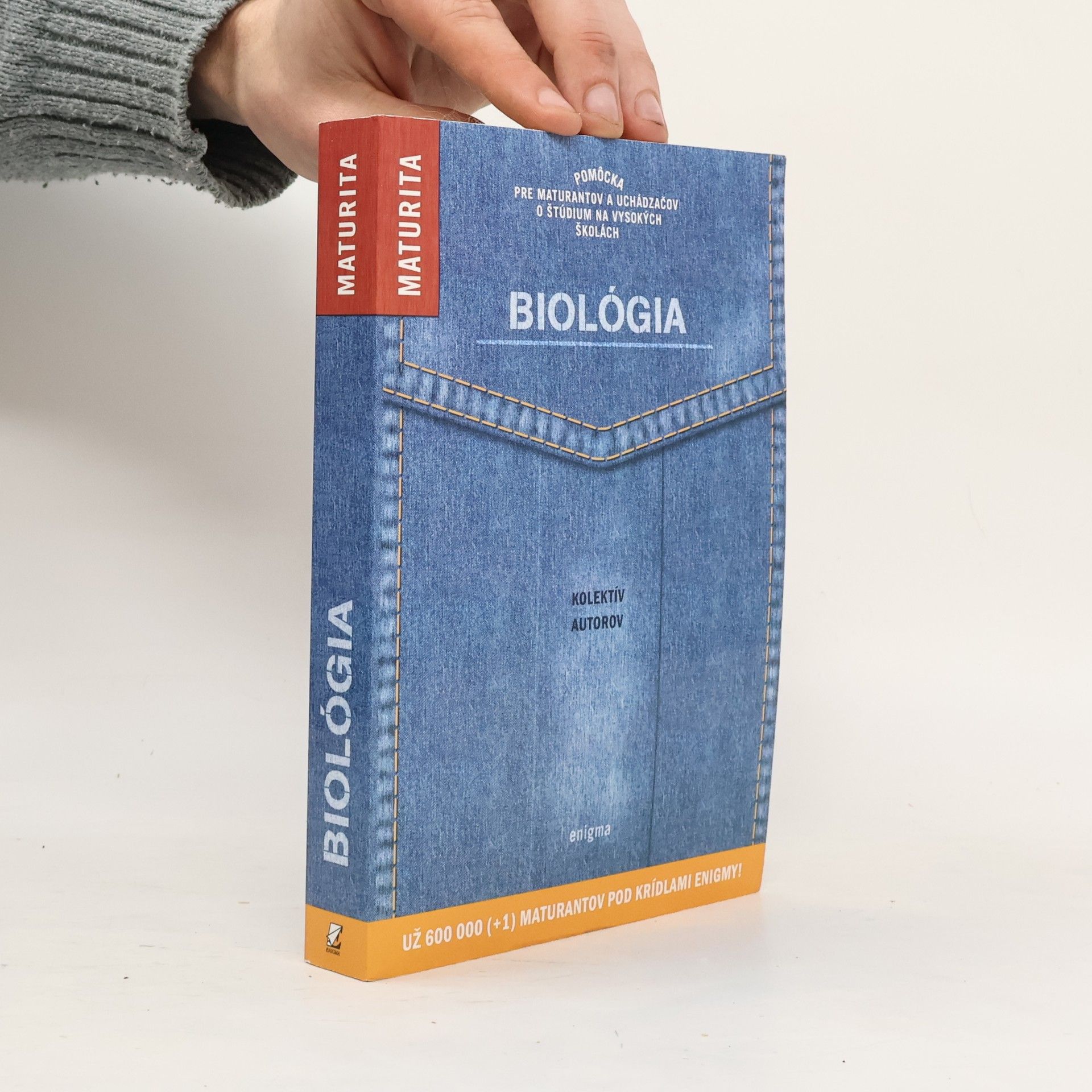 Autores varios Biológia