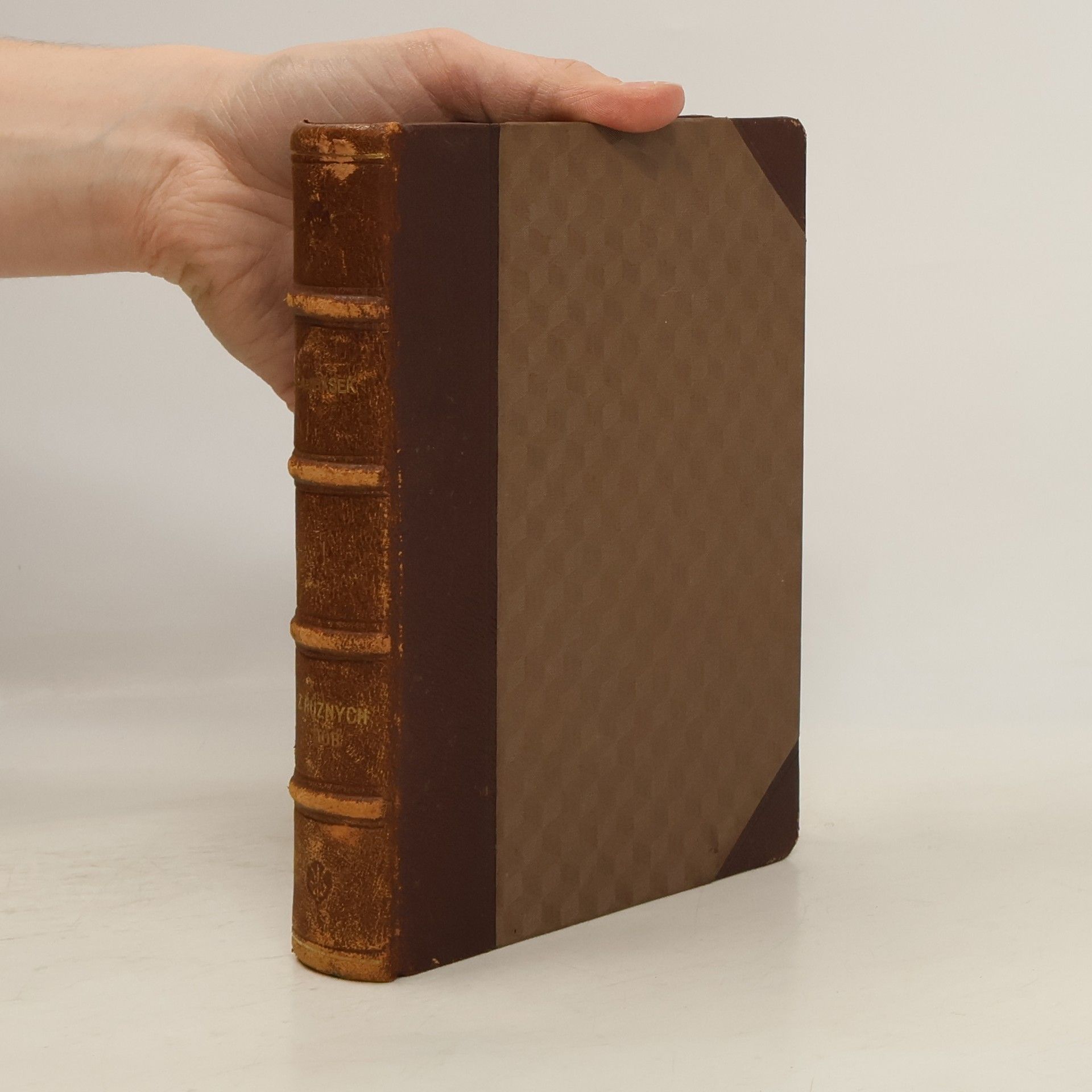 Alois Jirásek Z různých dob