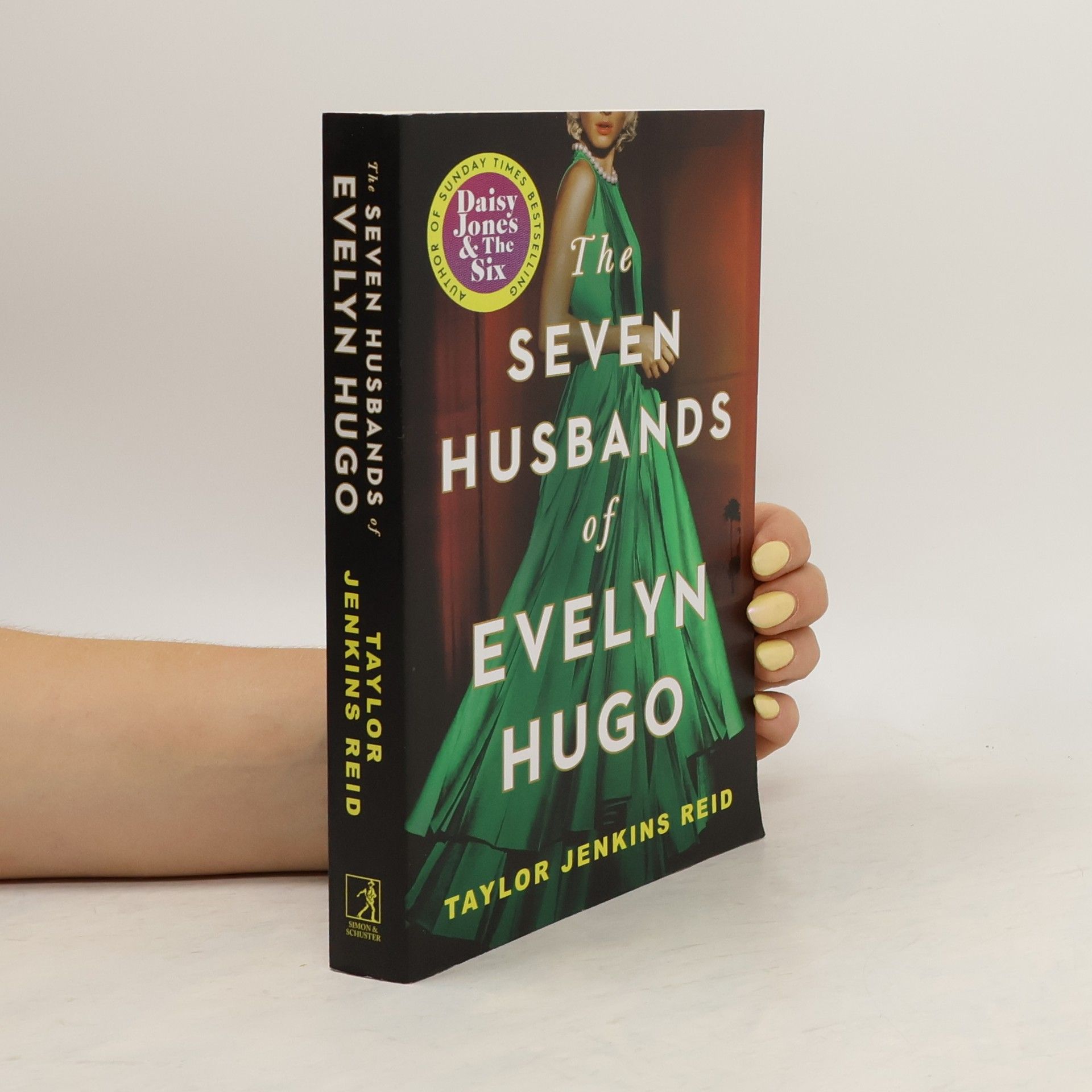 Taylor Jenkins Reid The Seven Husbands of Evelyn Hugo