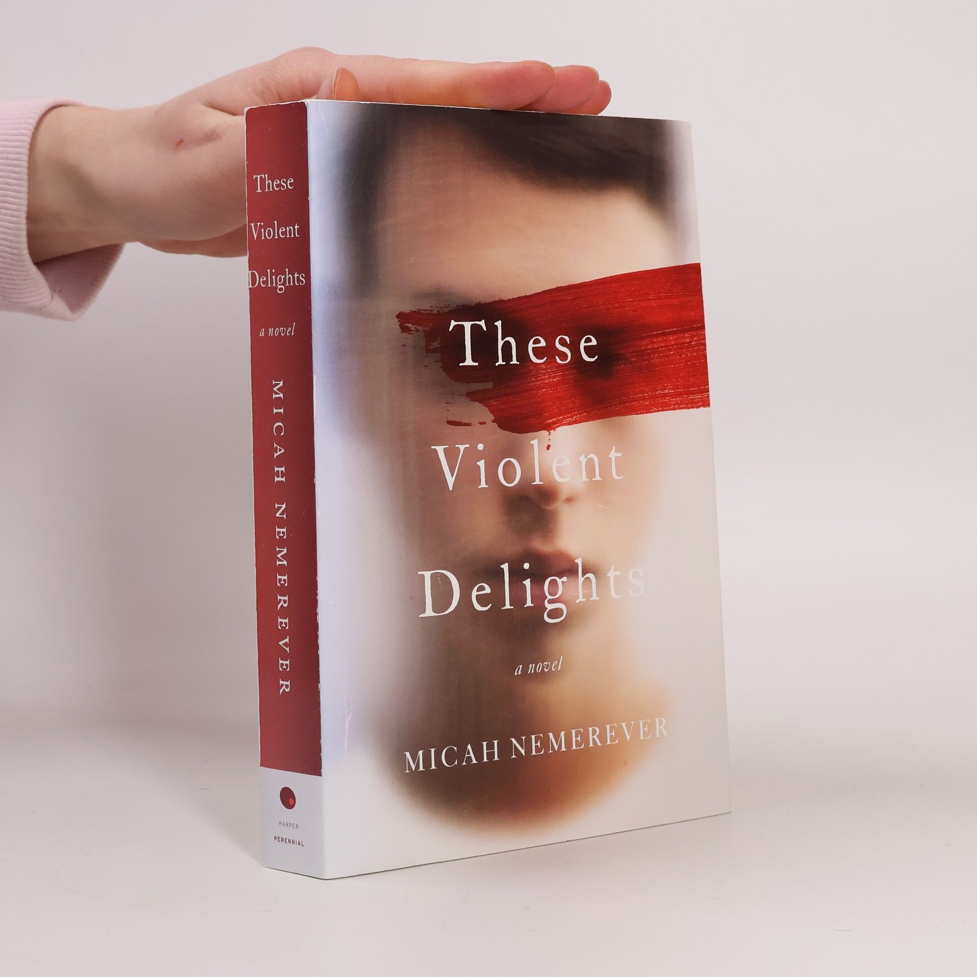 Micah Nemerever These Violent Delights