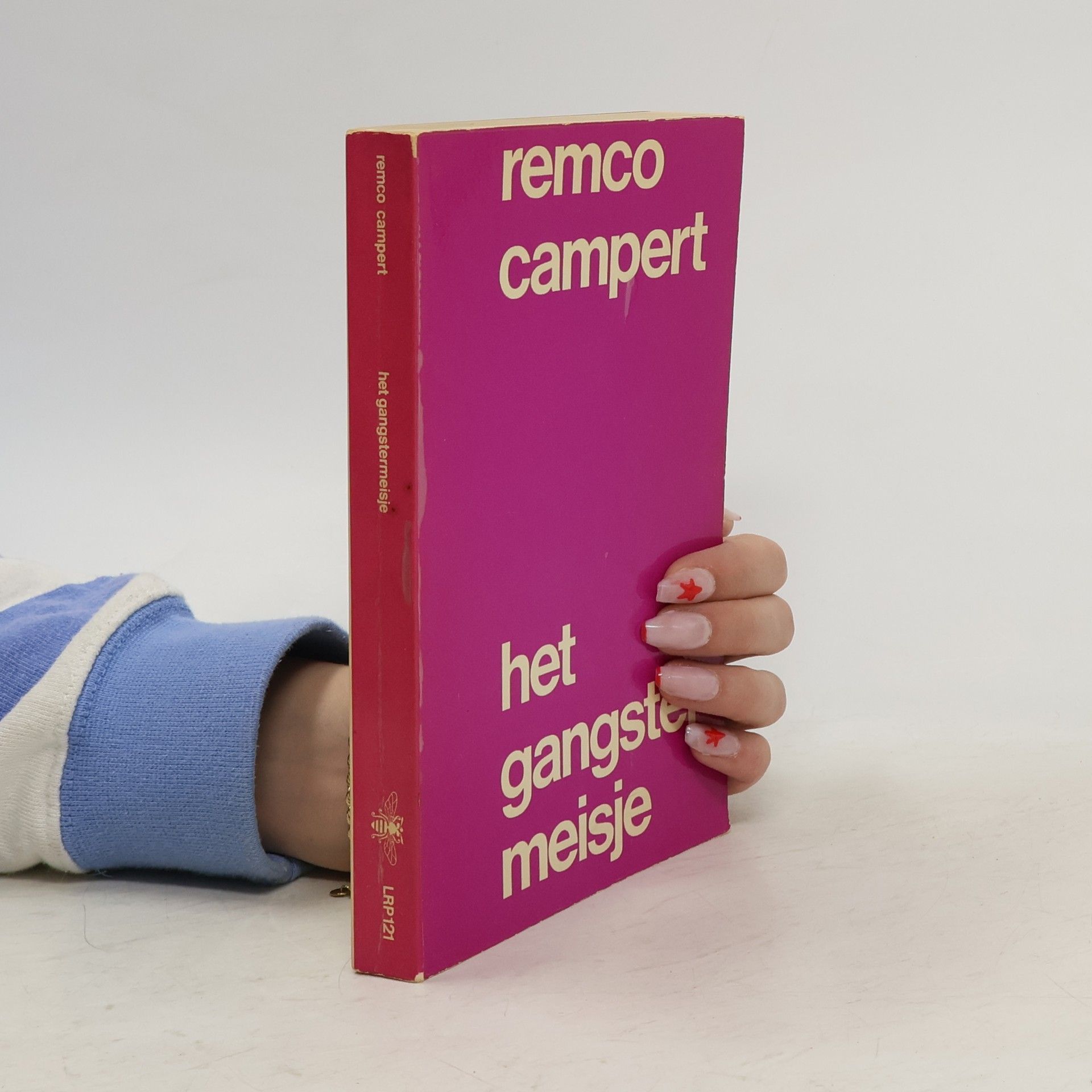 Remco Campert Het gangstermeisje