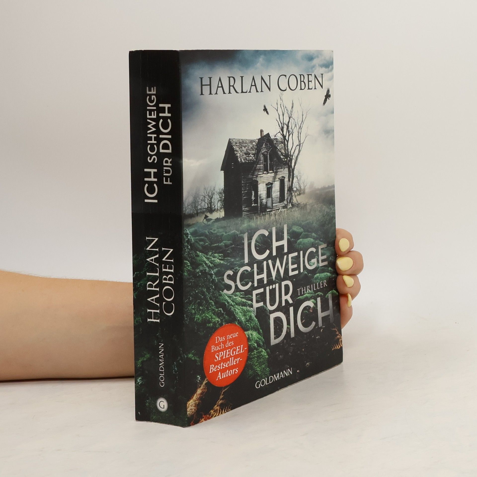 Harlan Coben Ich Schweige für dich