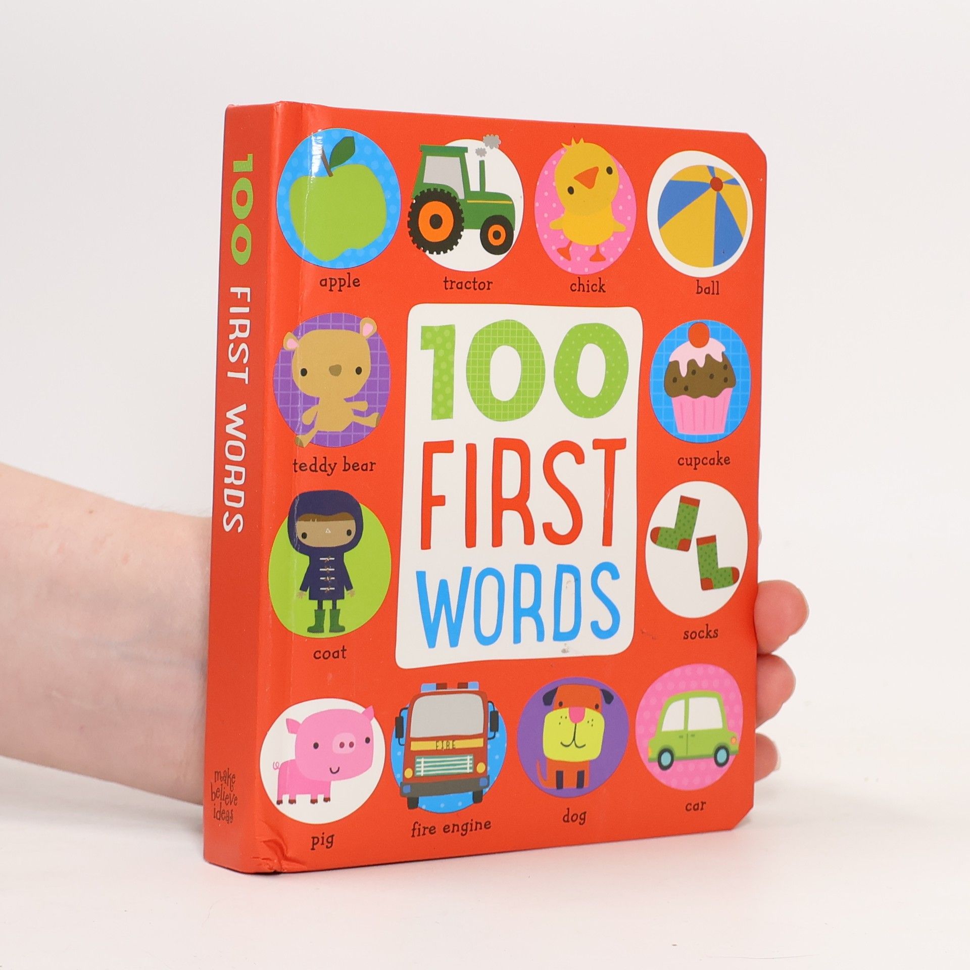 Kolektív autorov First 100 Words