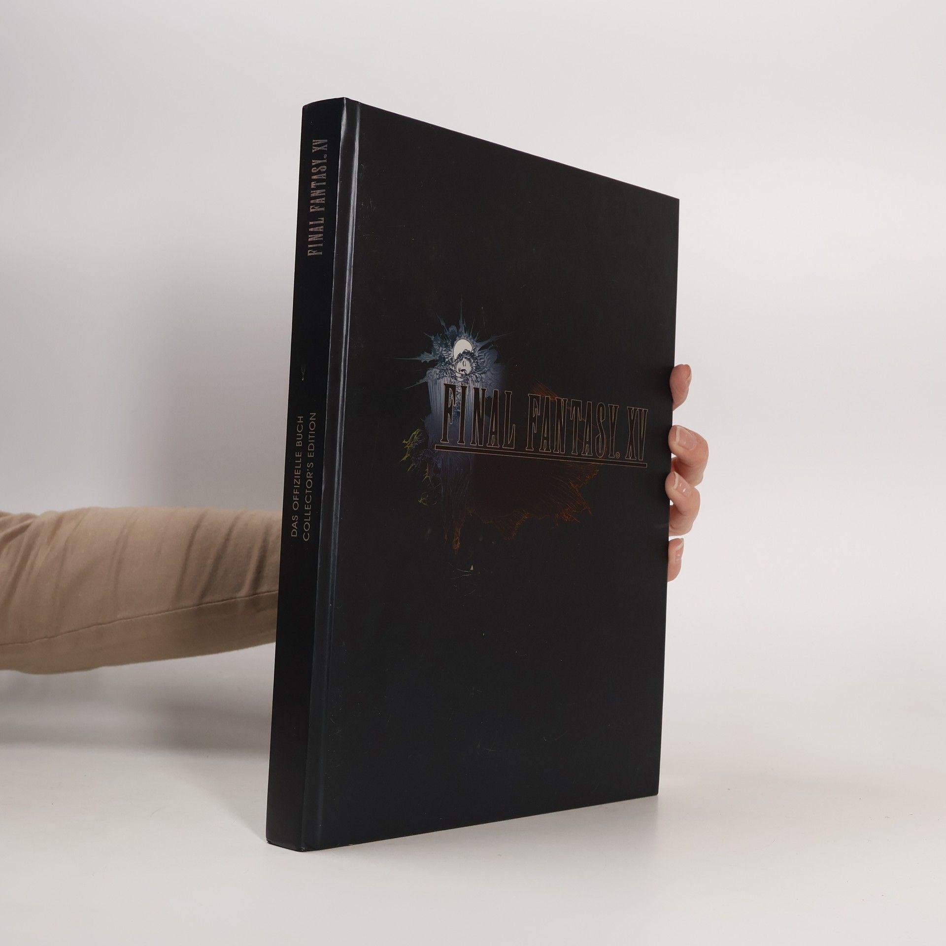 Kolektiv autorů Final Fantasy. XV