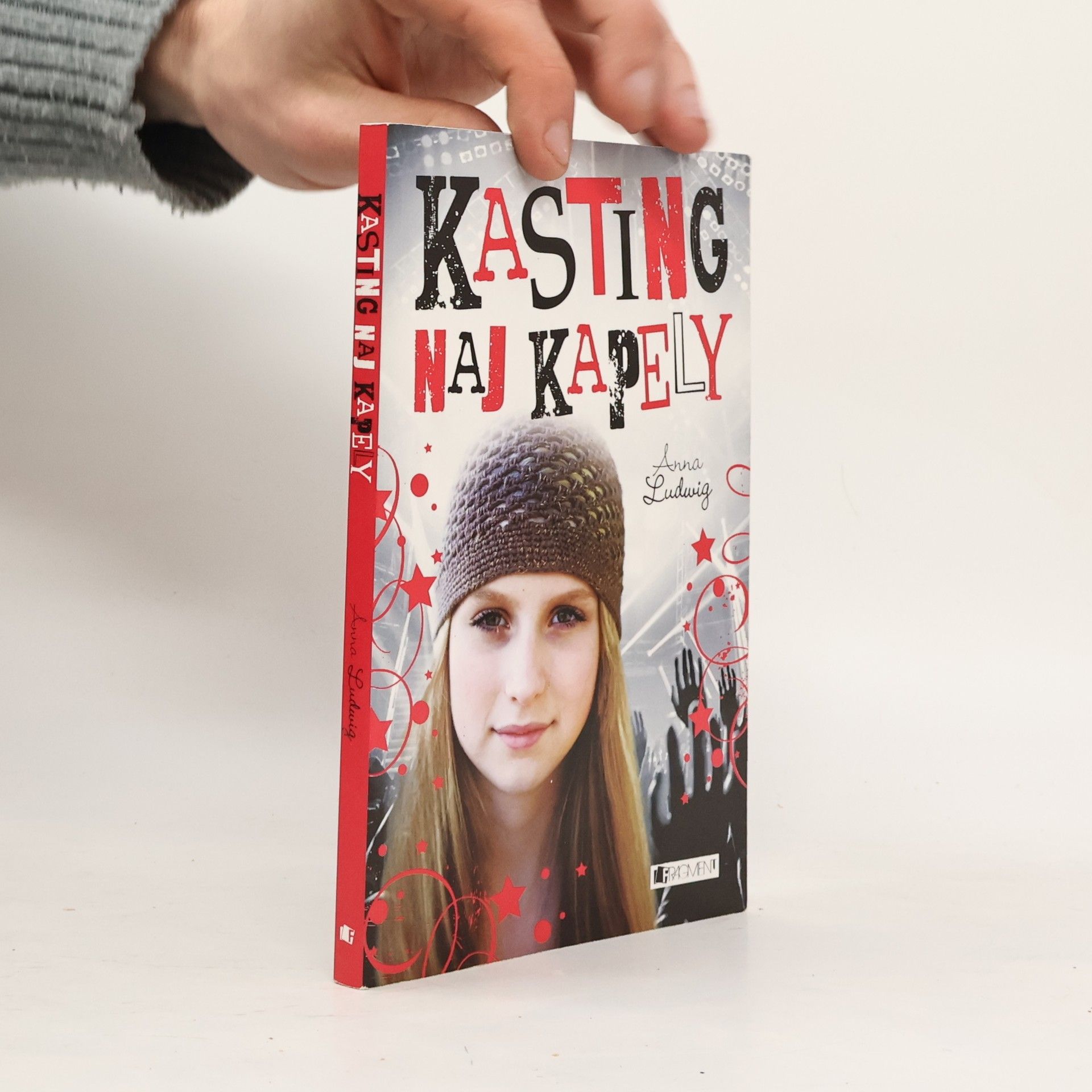 Anna Ludwig Kasting naj kapely