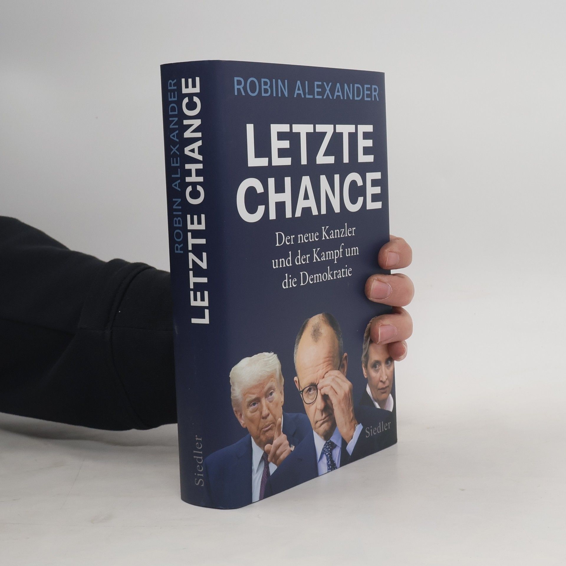 Robin Alexander Letzte Chance