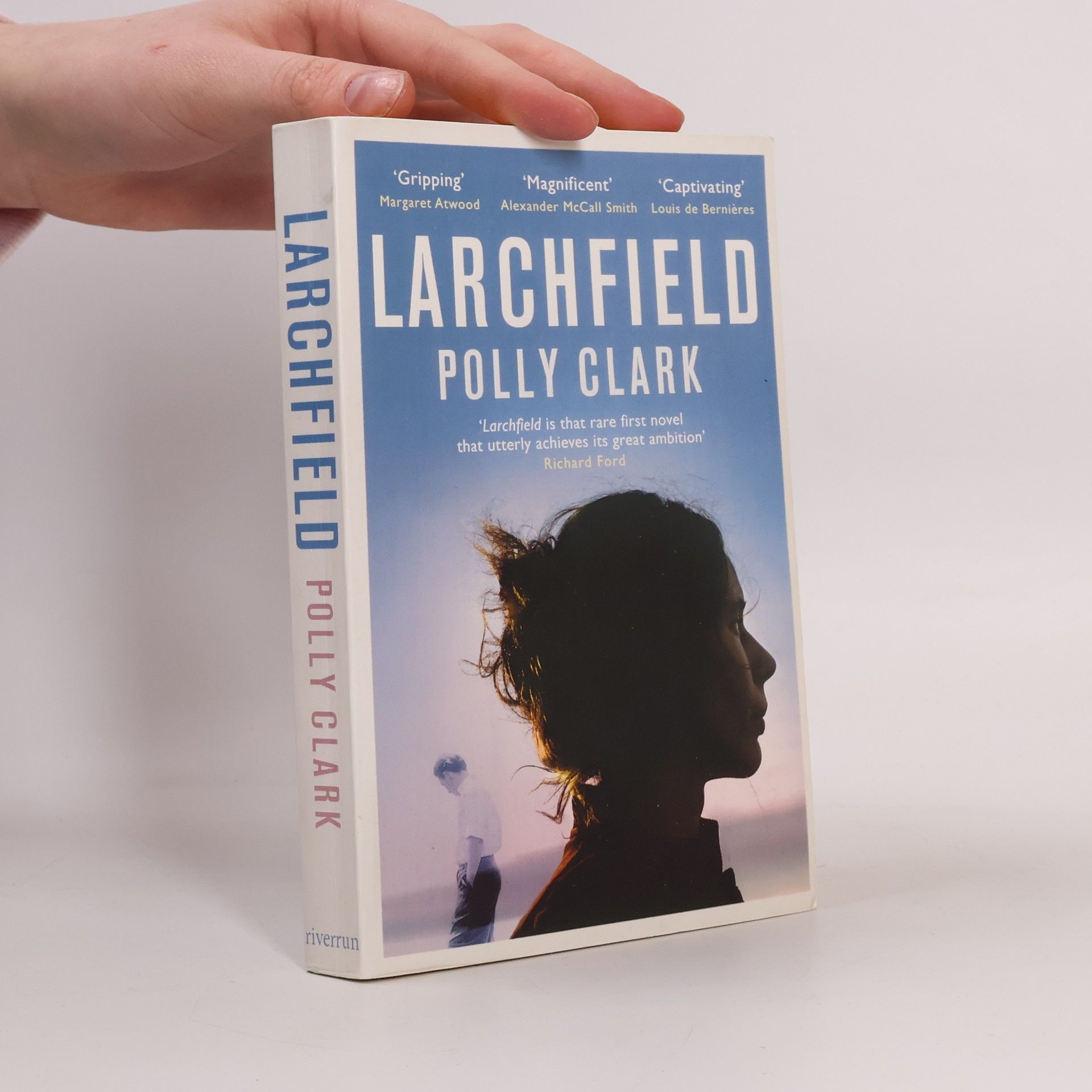 Polly Clark Larchfield