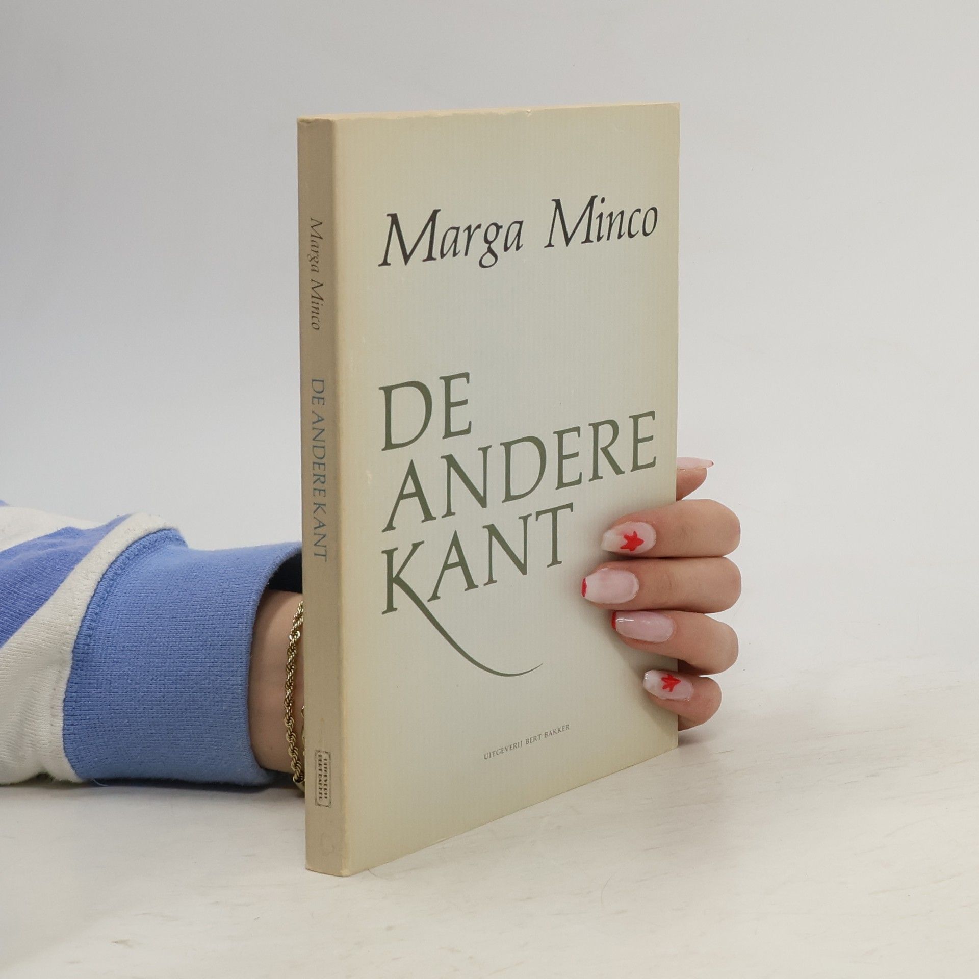 Marga Minco De andere kant