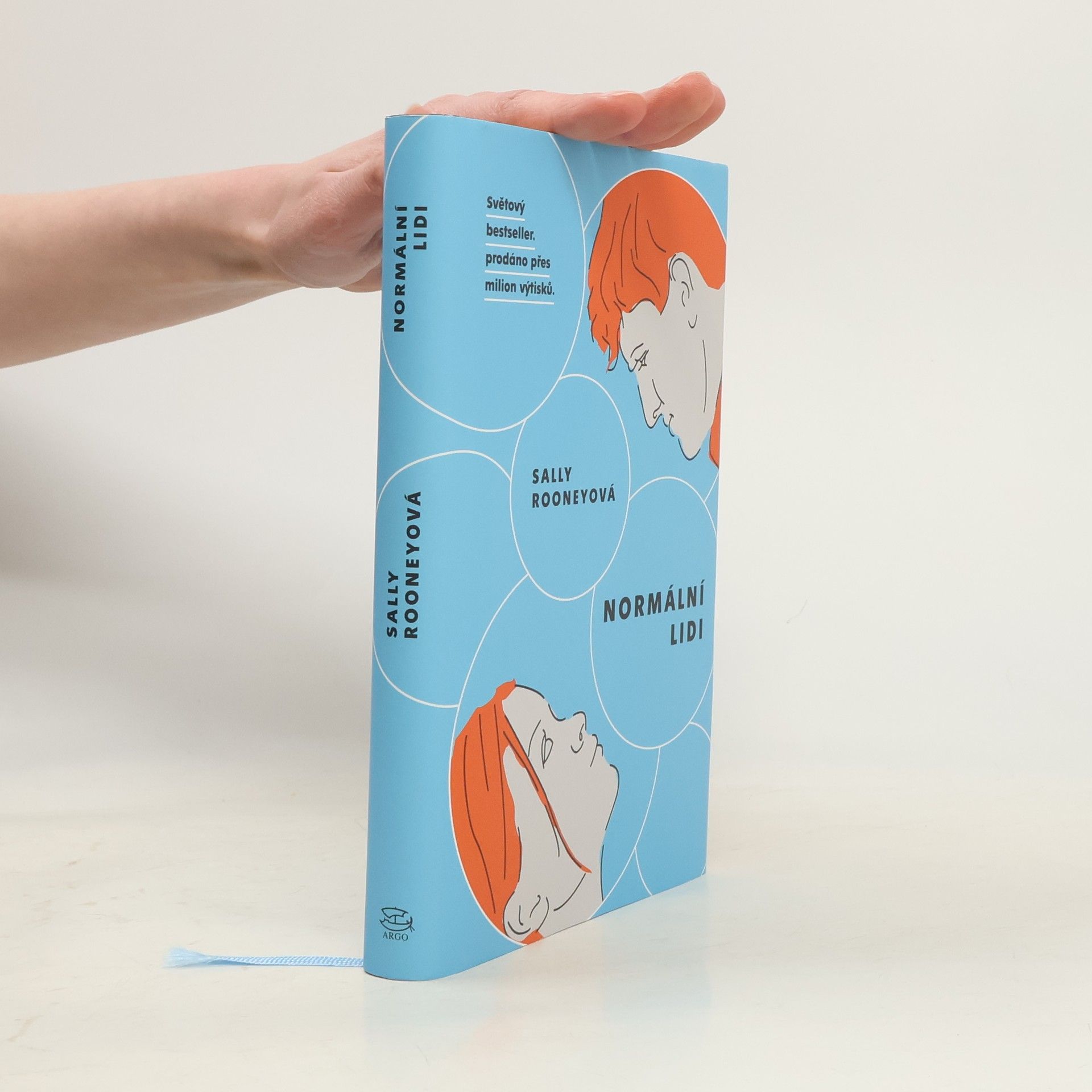 Sally Rooney Normální lidi