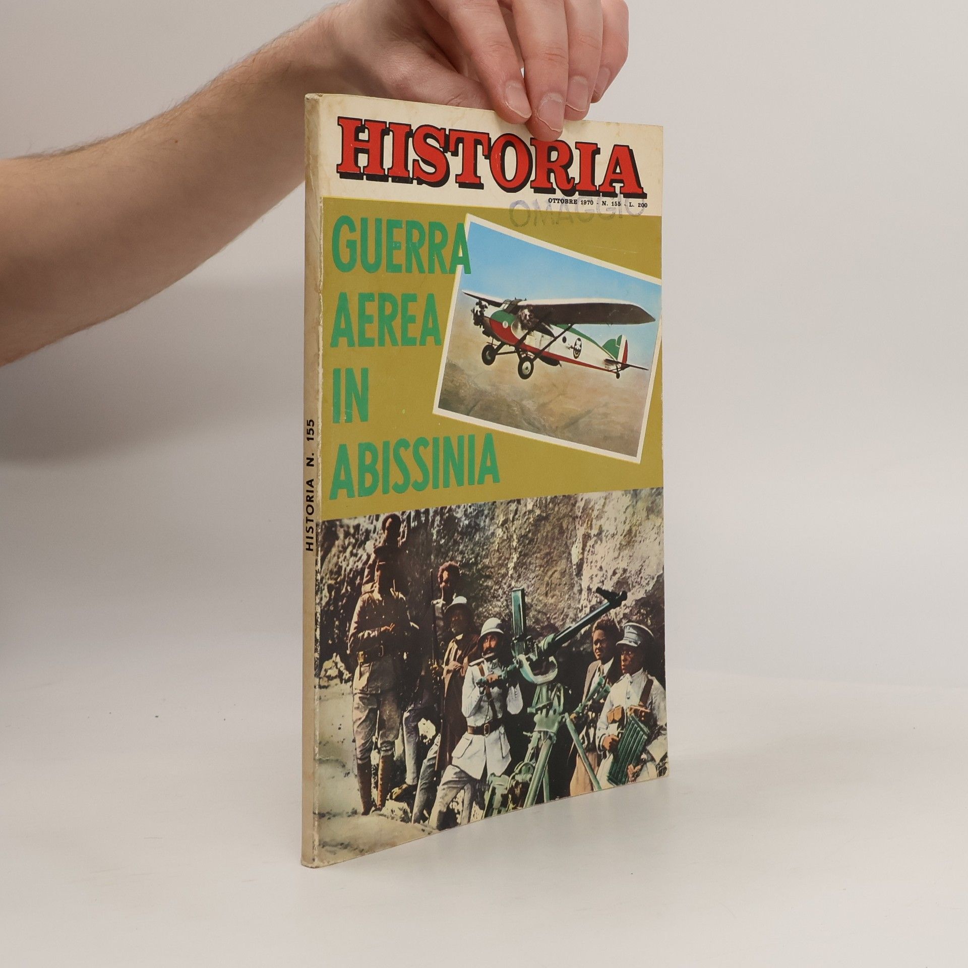 Kolektív autorov Historia N.155