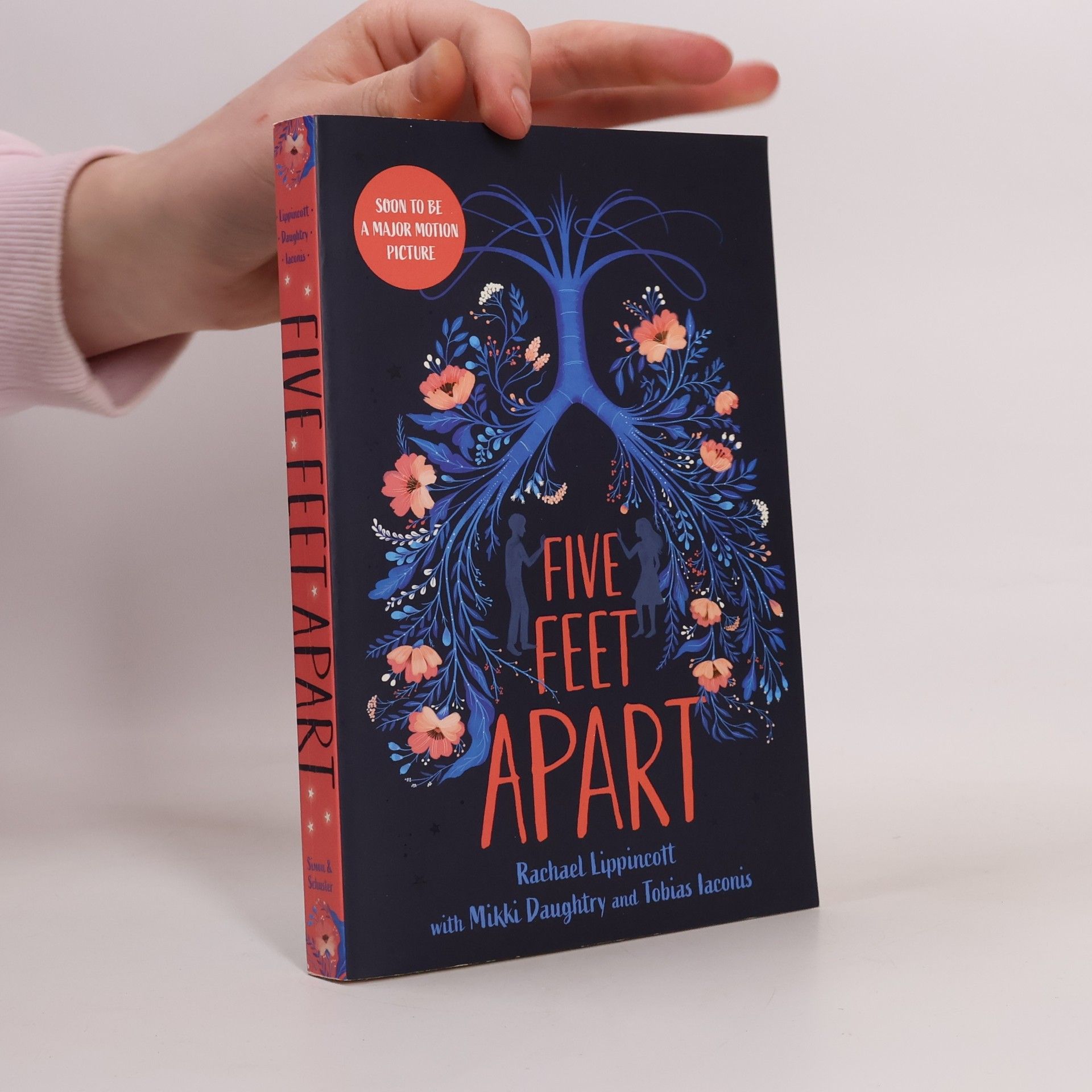 Rachael Lippincott Five Feet Apart