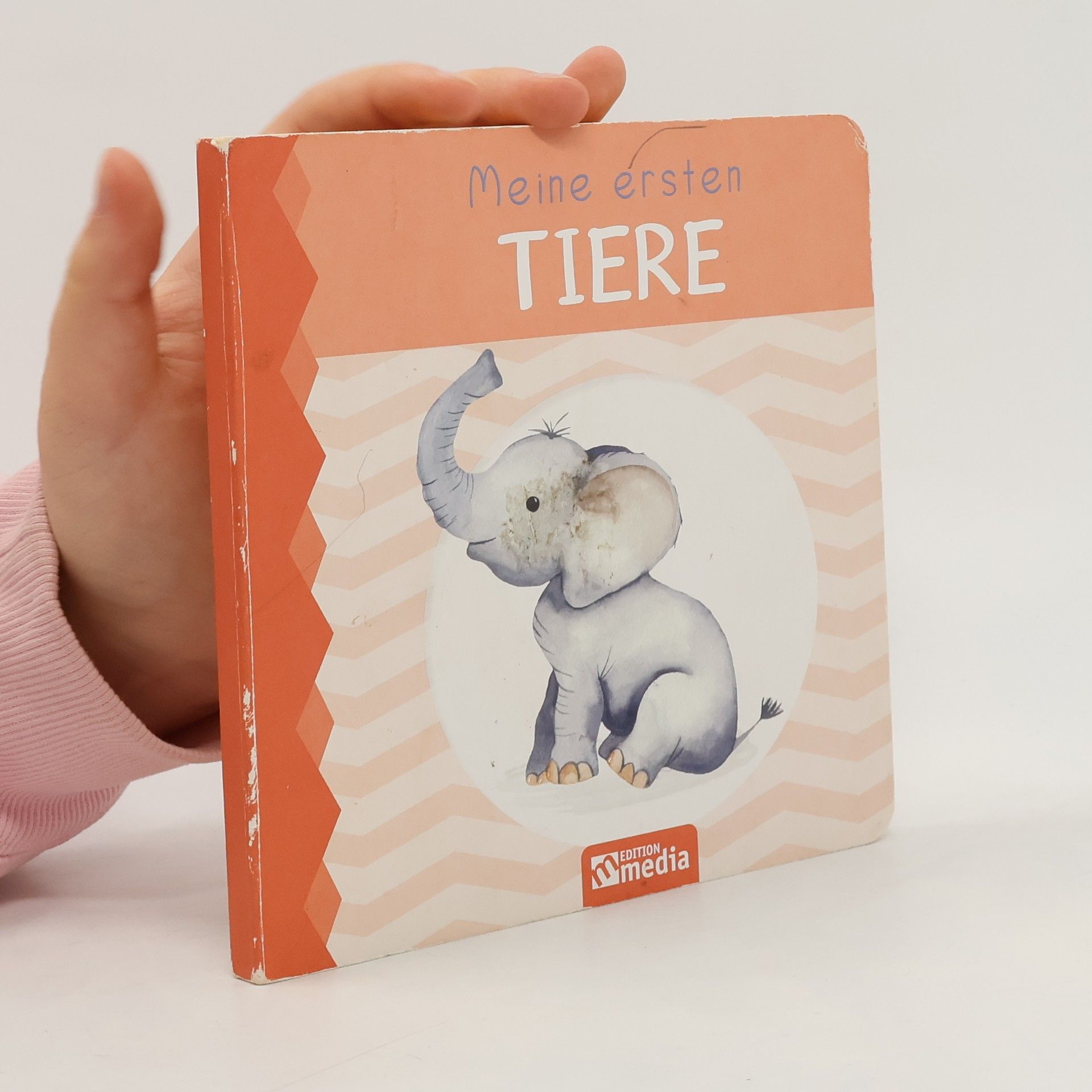 Autorenkollektiv Meine ersten Tiere