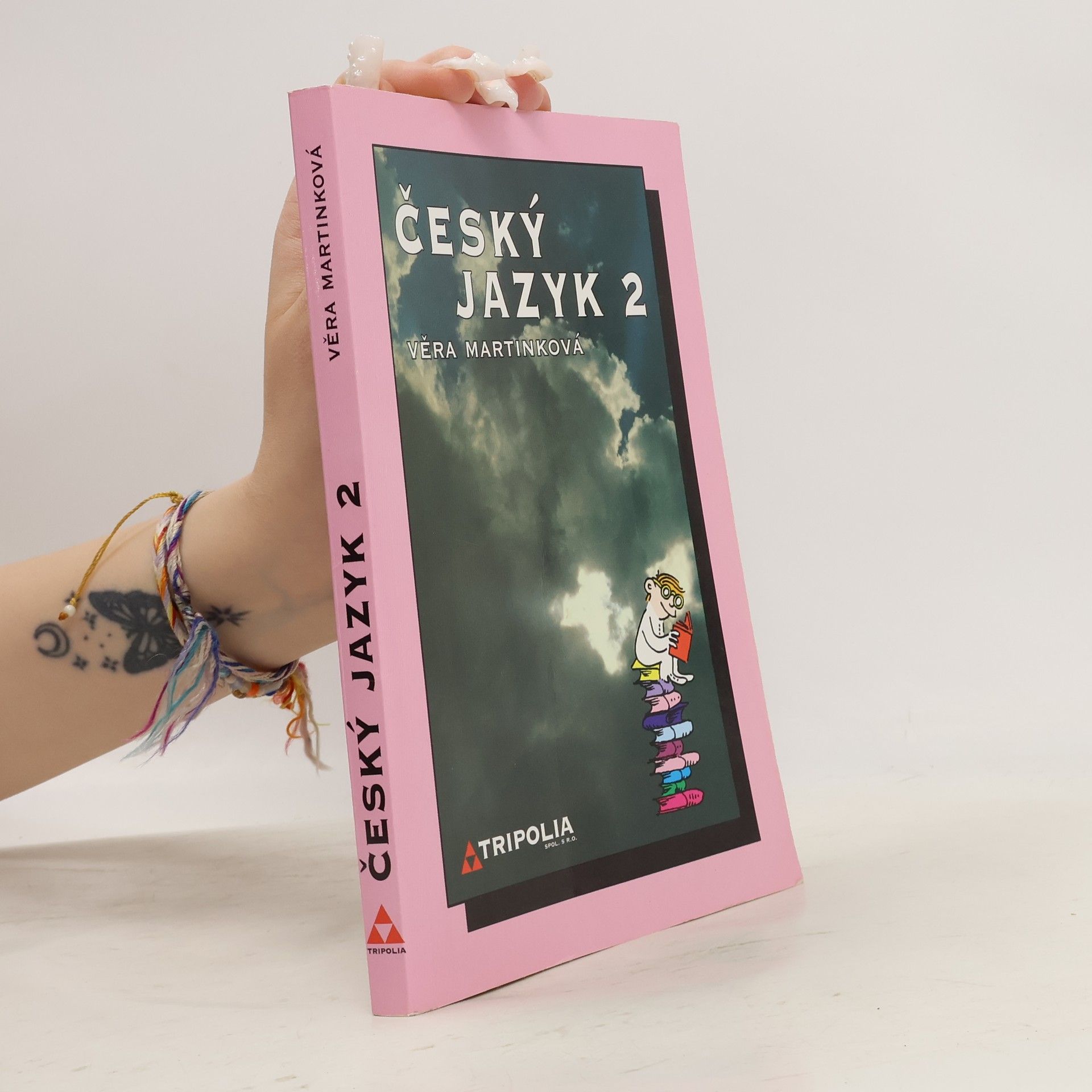 Věra Martinková Český jazyk 2