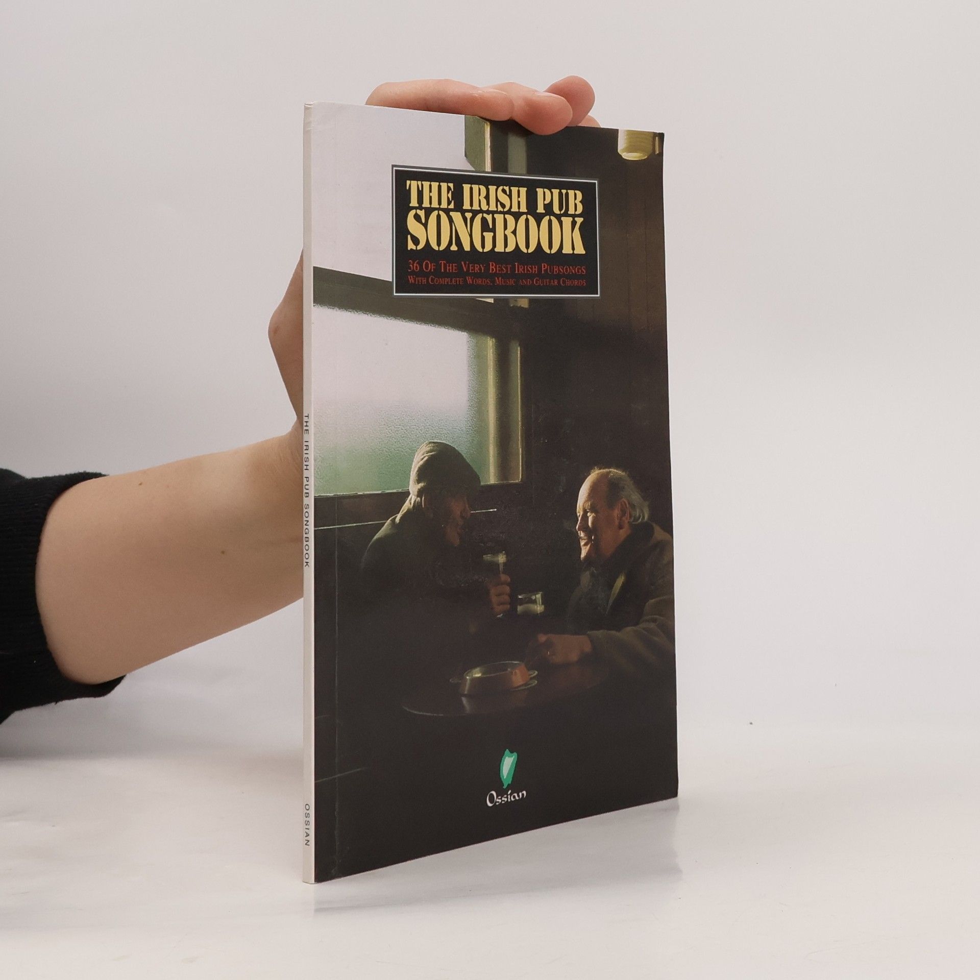 John Loesberg The Irish Pub Songbook