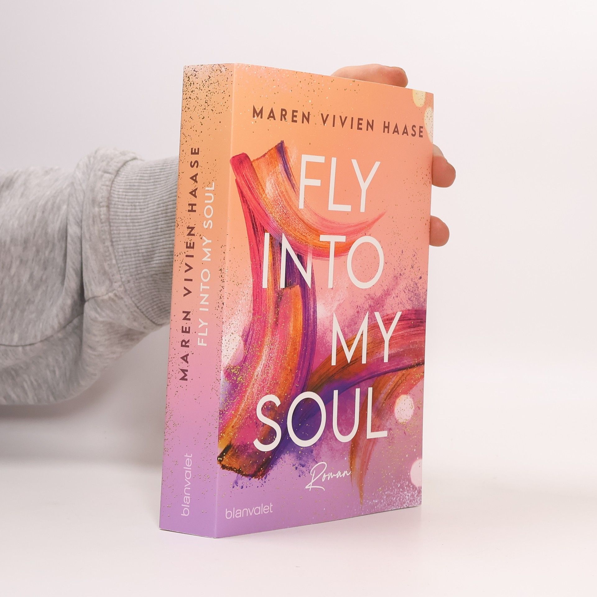 Maren Vivien Haase Fly into my Soul