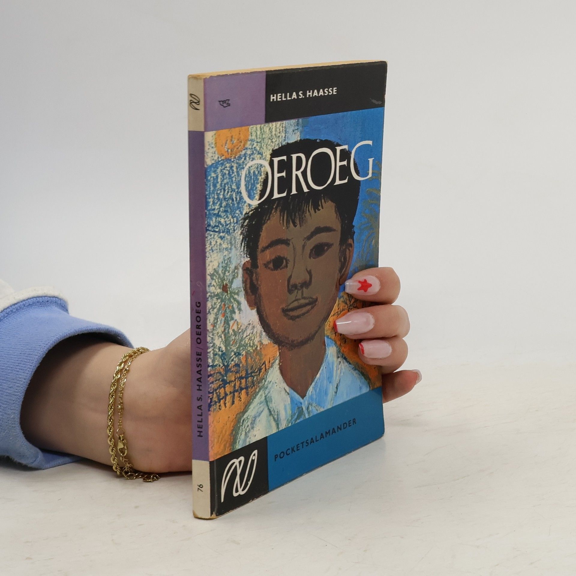 Hella S. Haasse Oeroeg