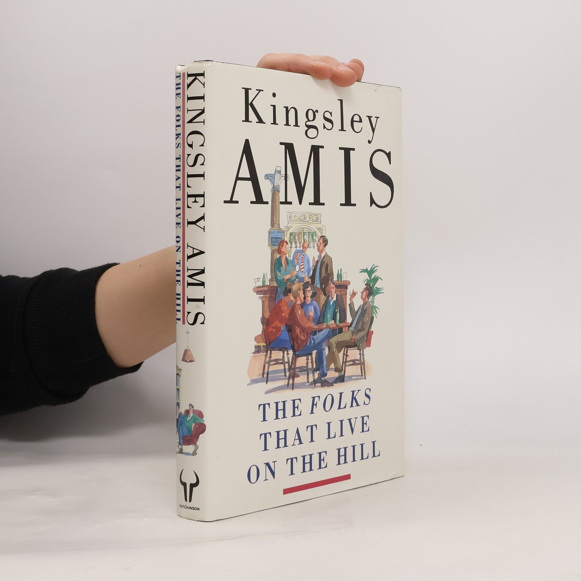 Kingsley Amis The Folks That Live on the Hill