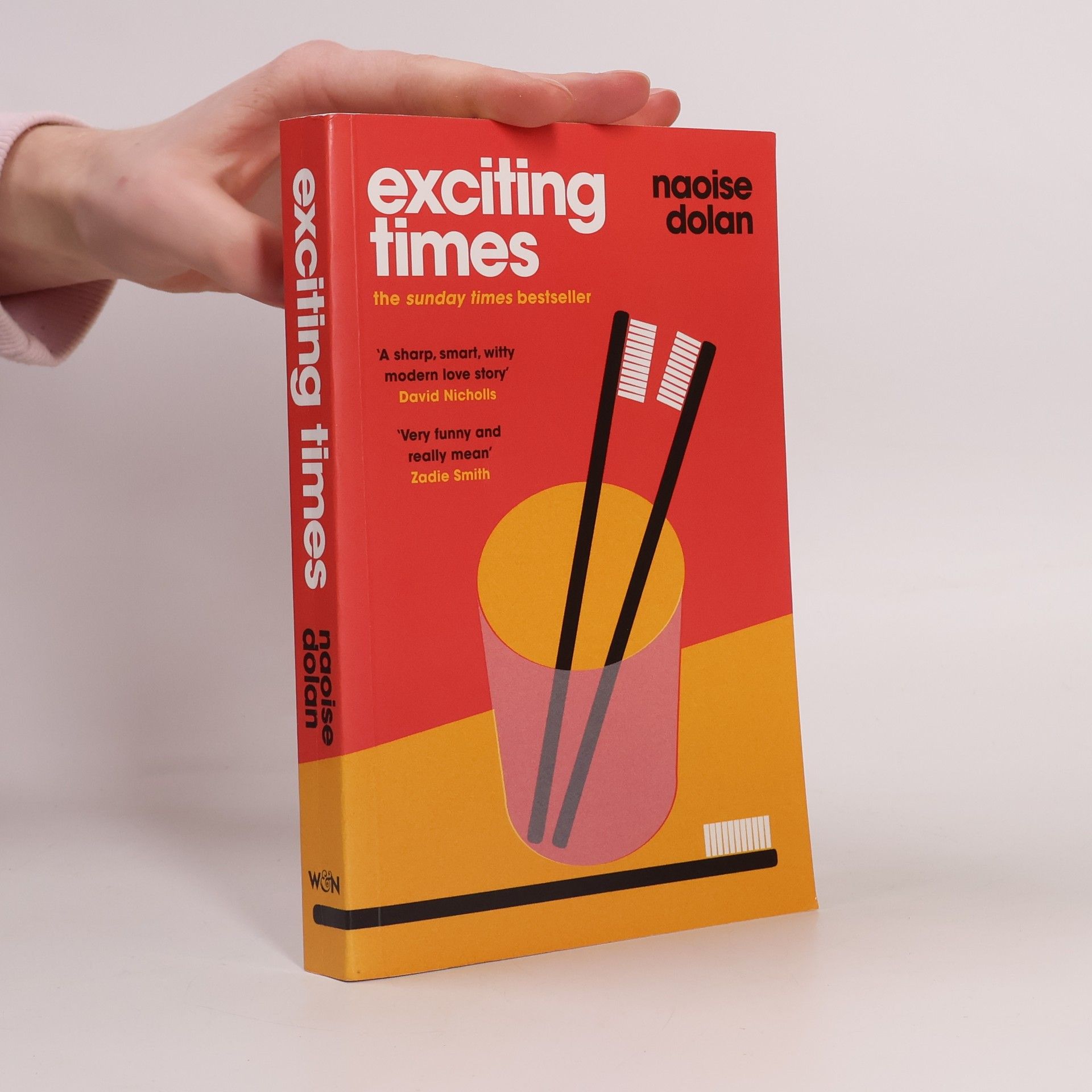 Naoise Dolan Exciting times