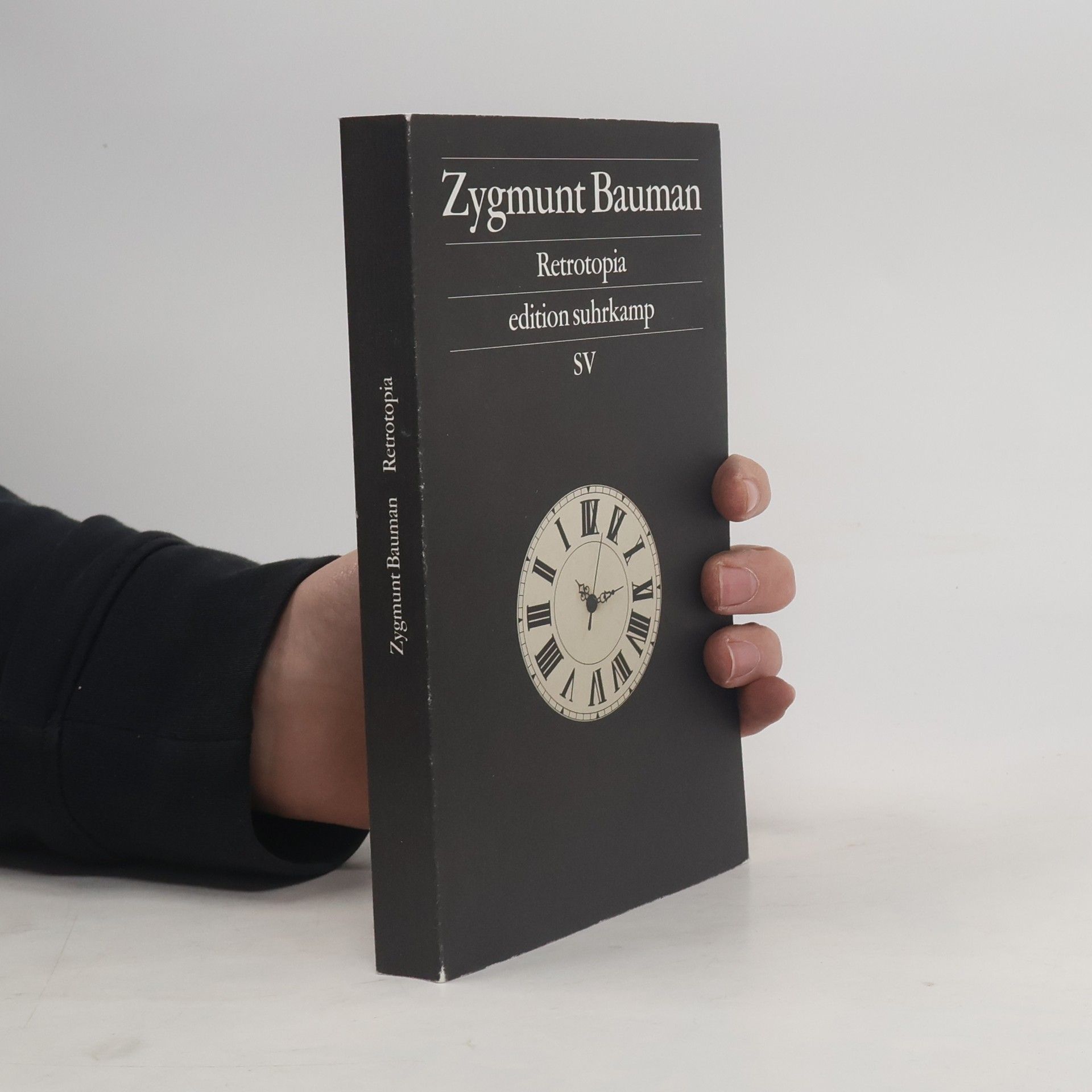 Zygmunt Bauman Retrotopia