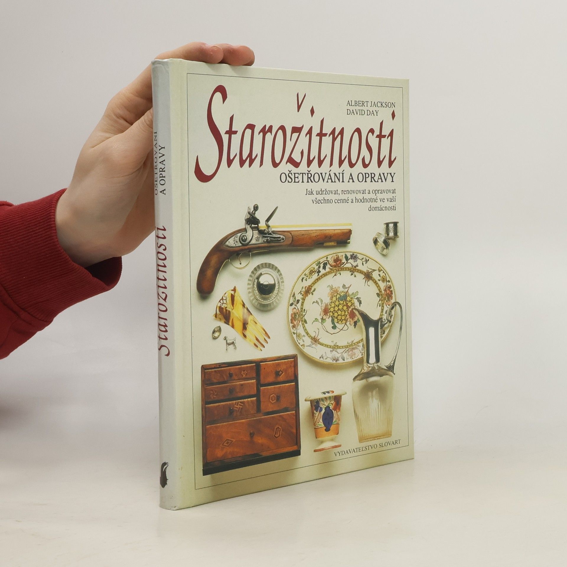 Albert Jackson Starožitnosti: Ošetřování a opravy