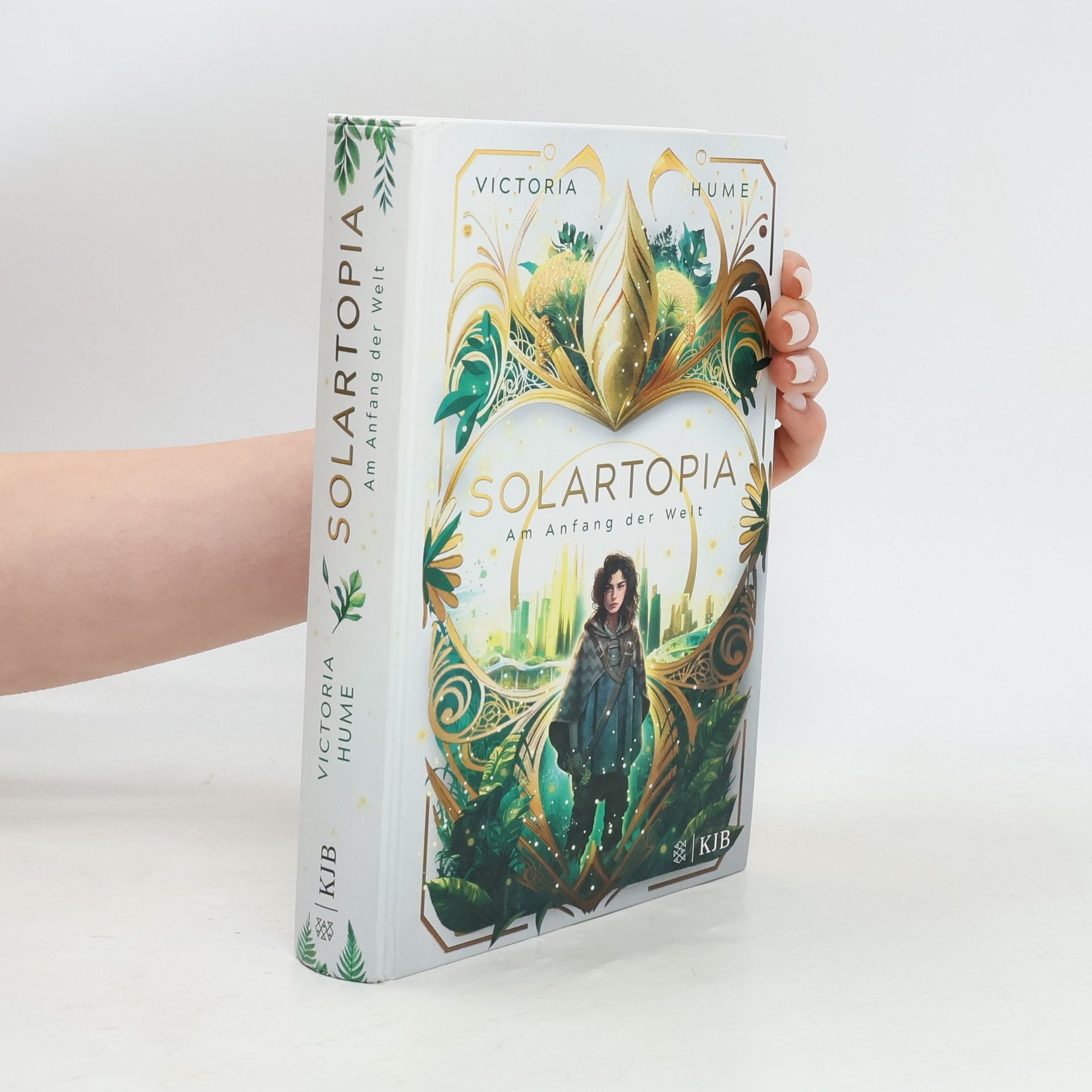 Victoria Hume Solartopia – Am Anfang der Welt