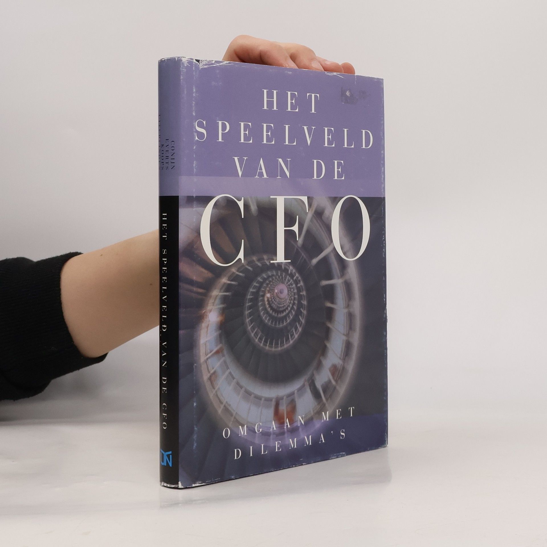 Fred Conijn Het speelveld van de de CFO