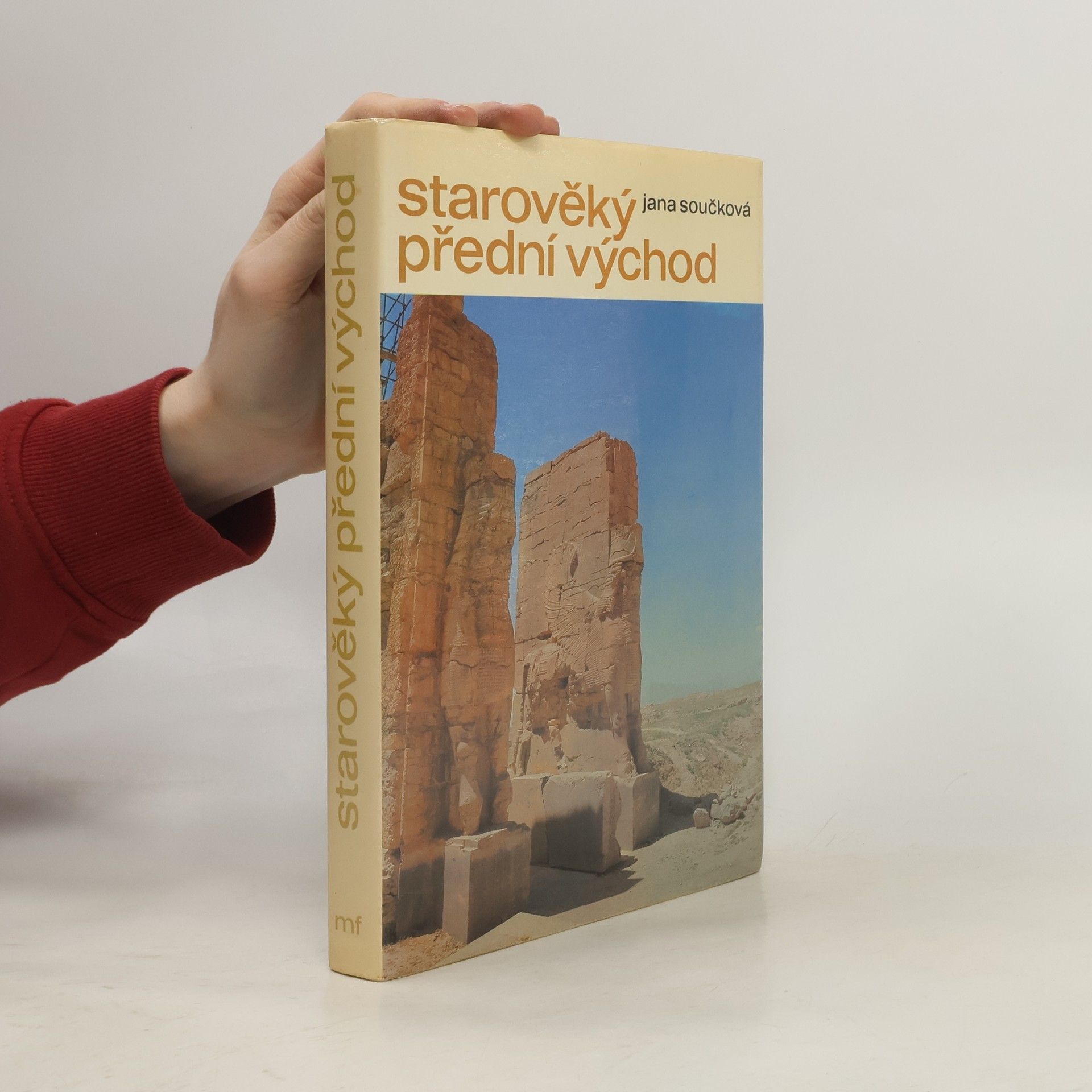 Starověký přední východ