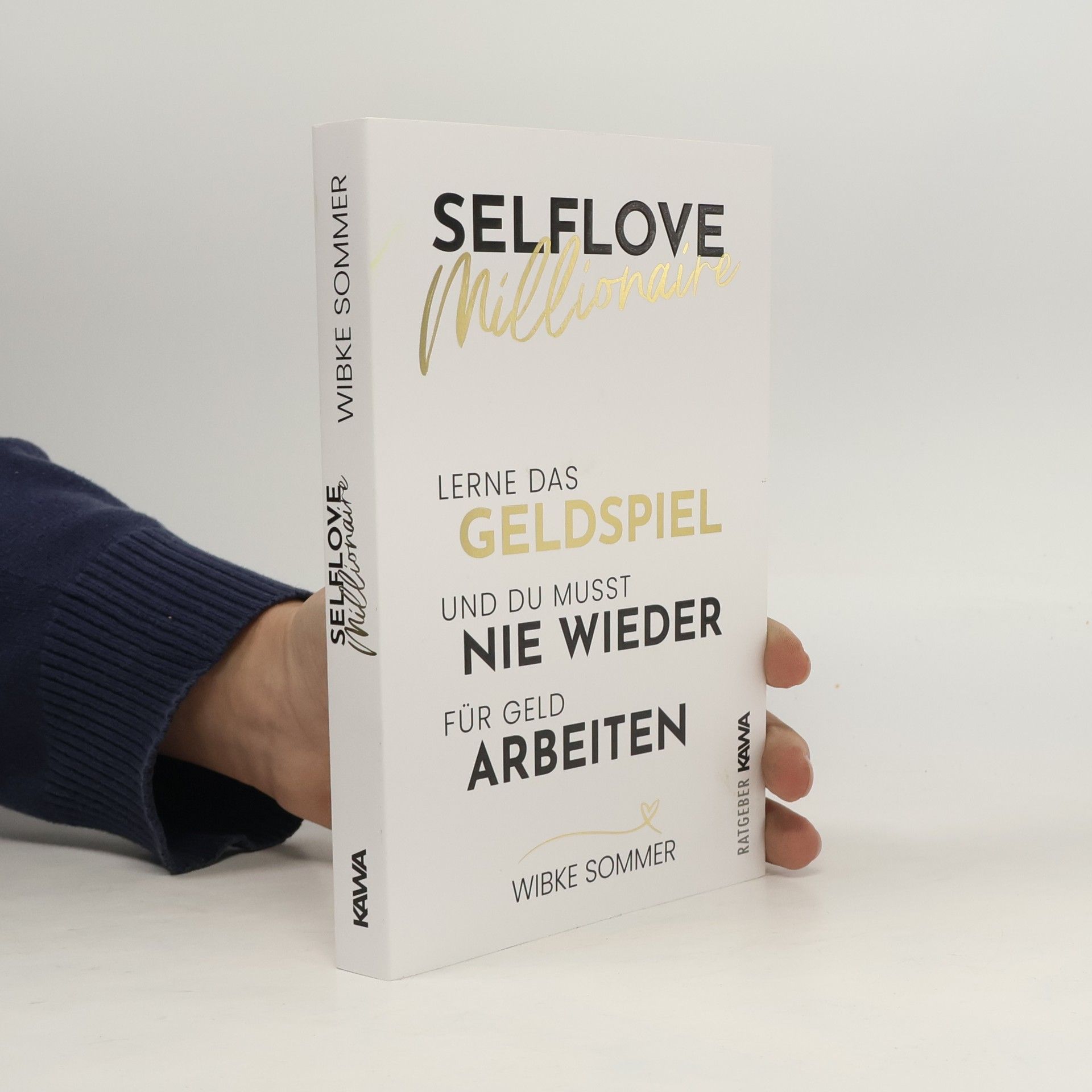Wibke Sommer Selflove Millionaire