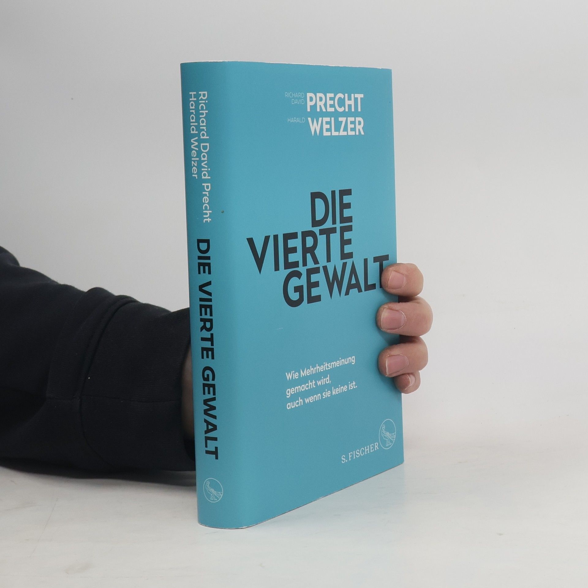 Die vierte Gewalt