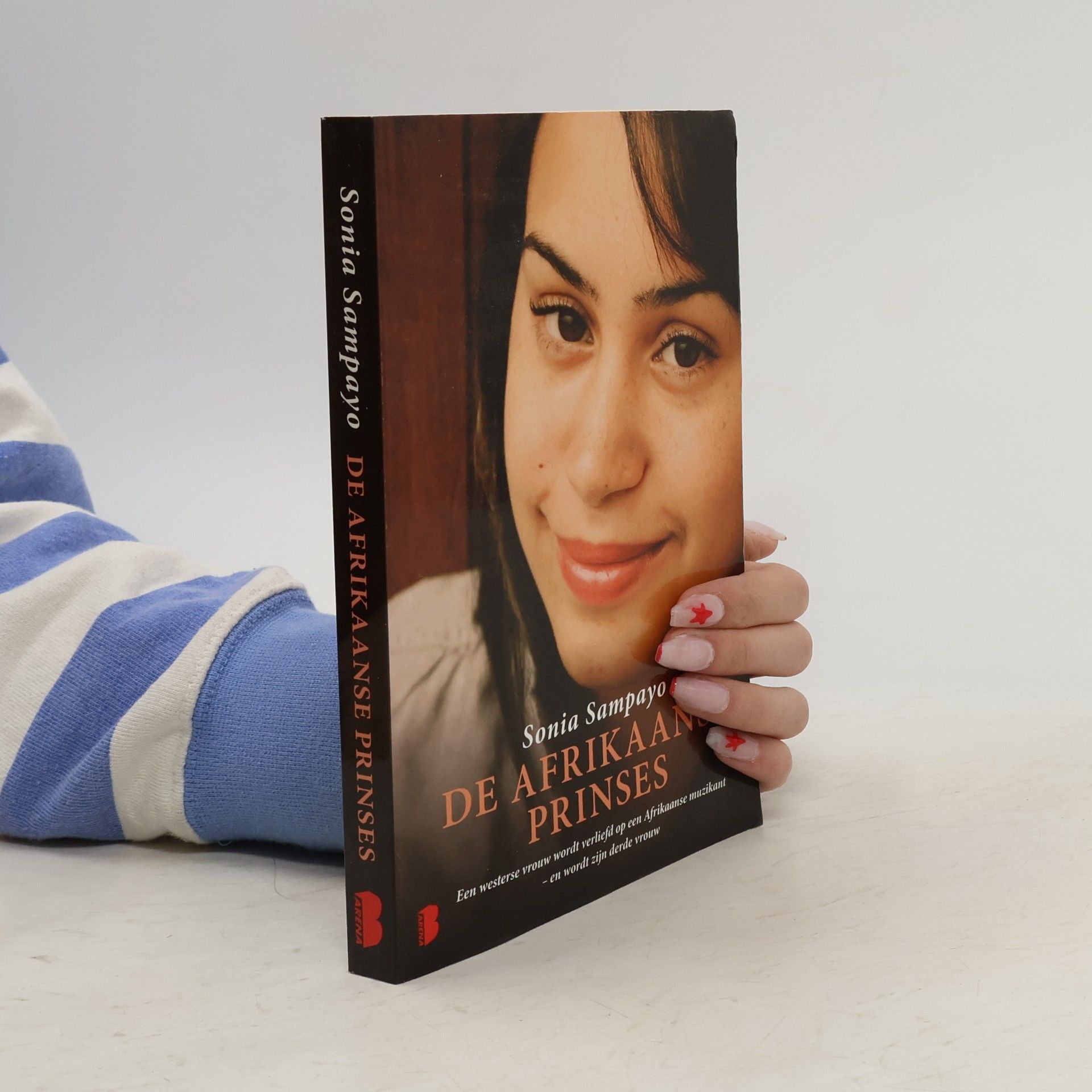 Sonia Sampayo De Afrikaanse prinses - druk heruitgave
