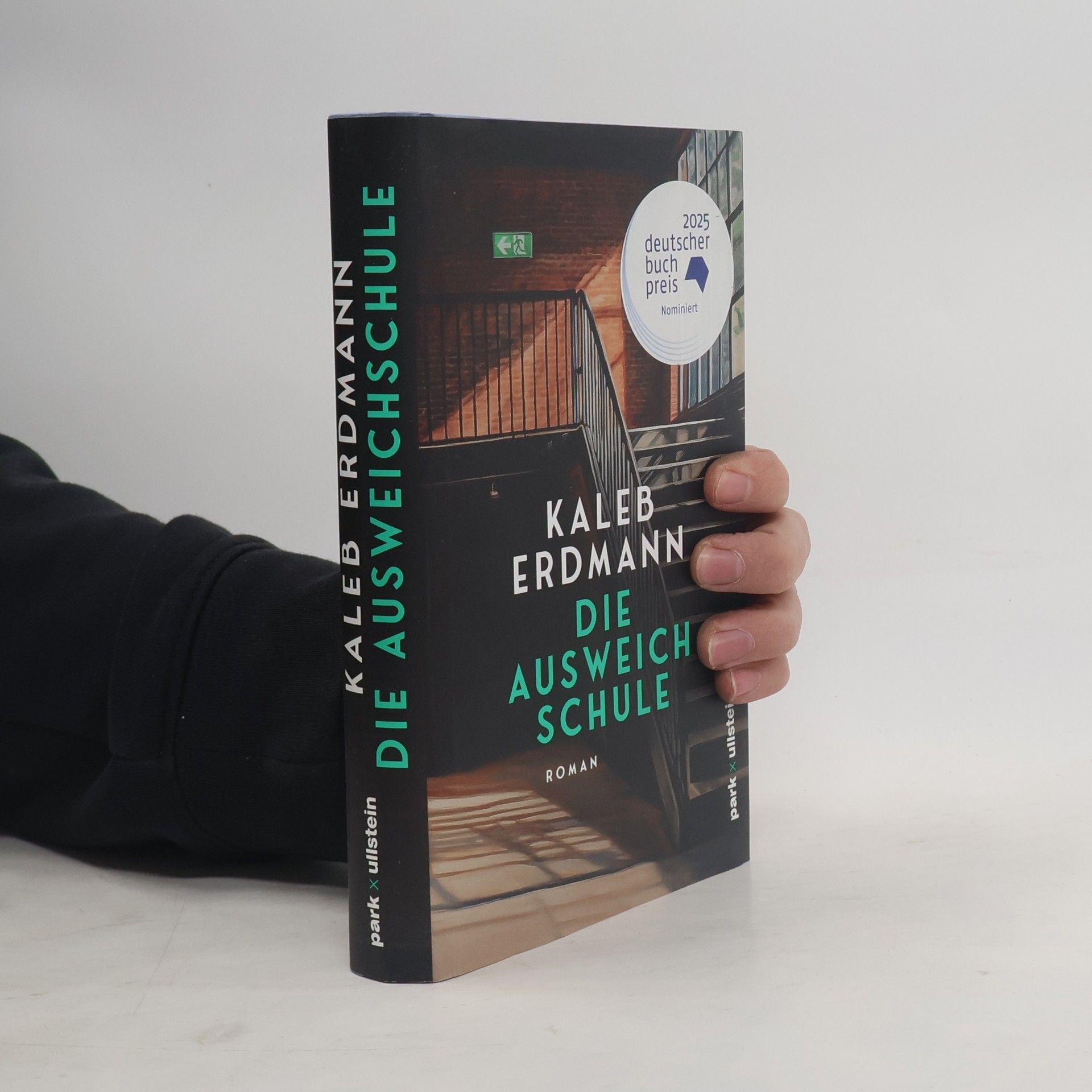 Kaleb Erdmann Die Ausweichschule