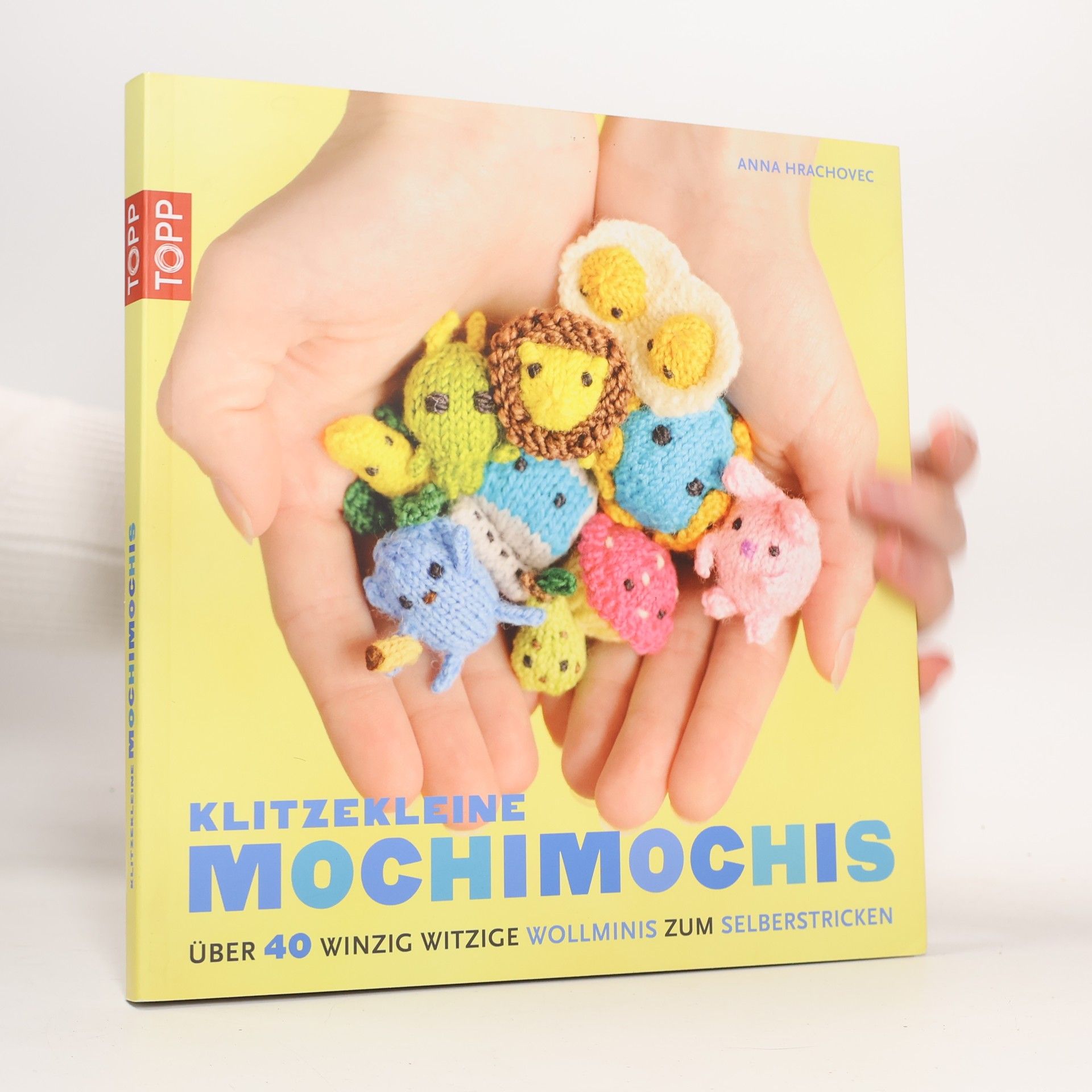 Anna Kathleen Hrachovec Klitzekleine MochiMochis