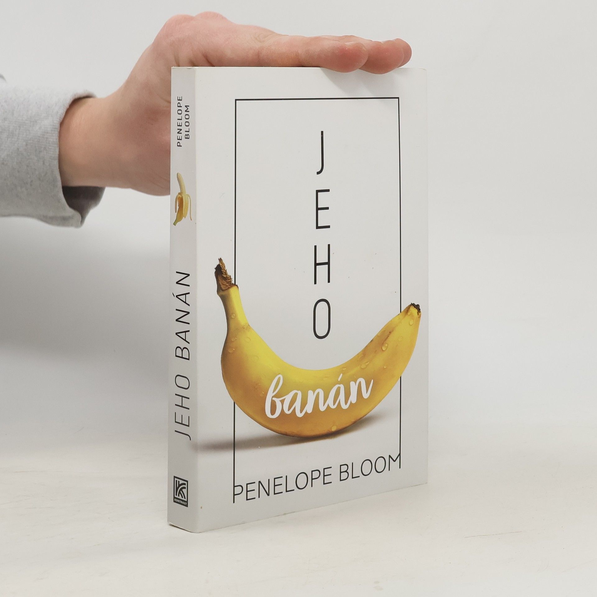 Penelope Bloom Jeho banán