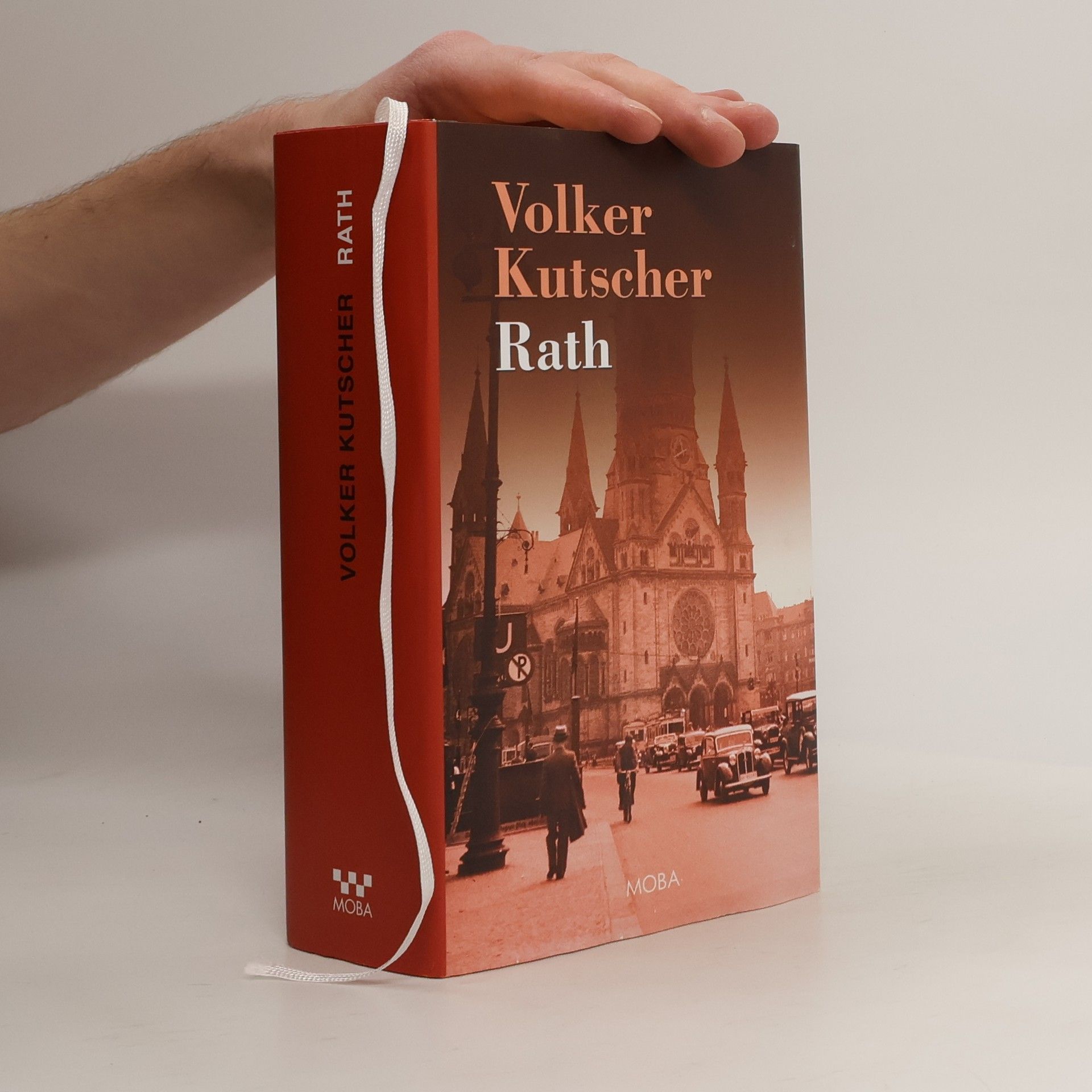 Volker Kutscher Rath