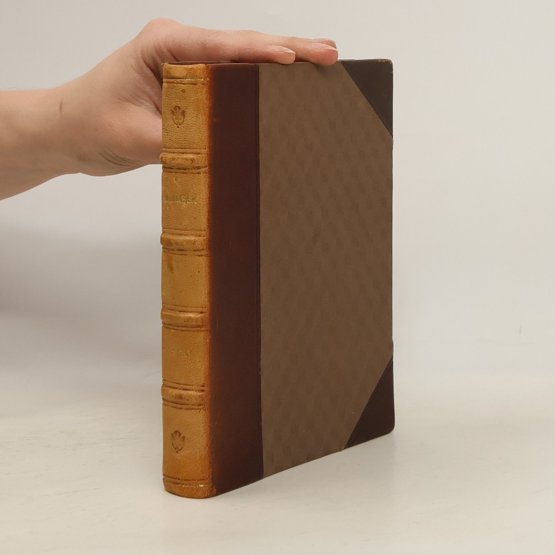 Alois Jirásek Sebrané spisy IV. Skály