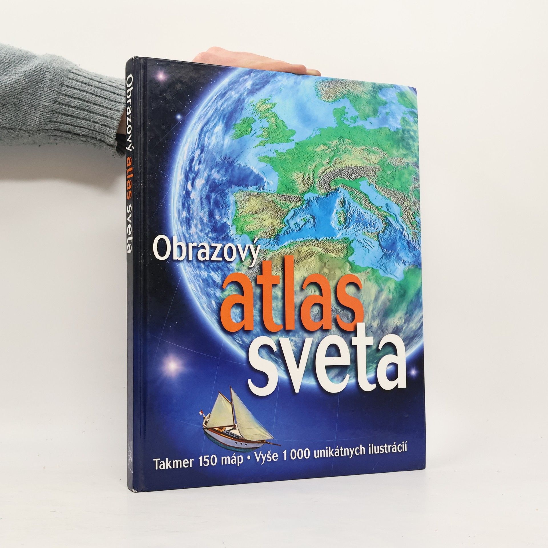 Collectif d'auteurs Obrazový atlas sveta
