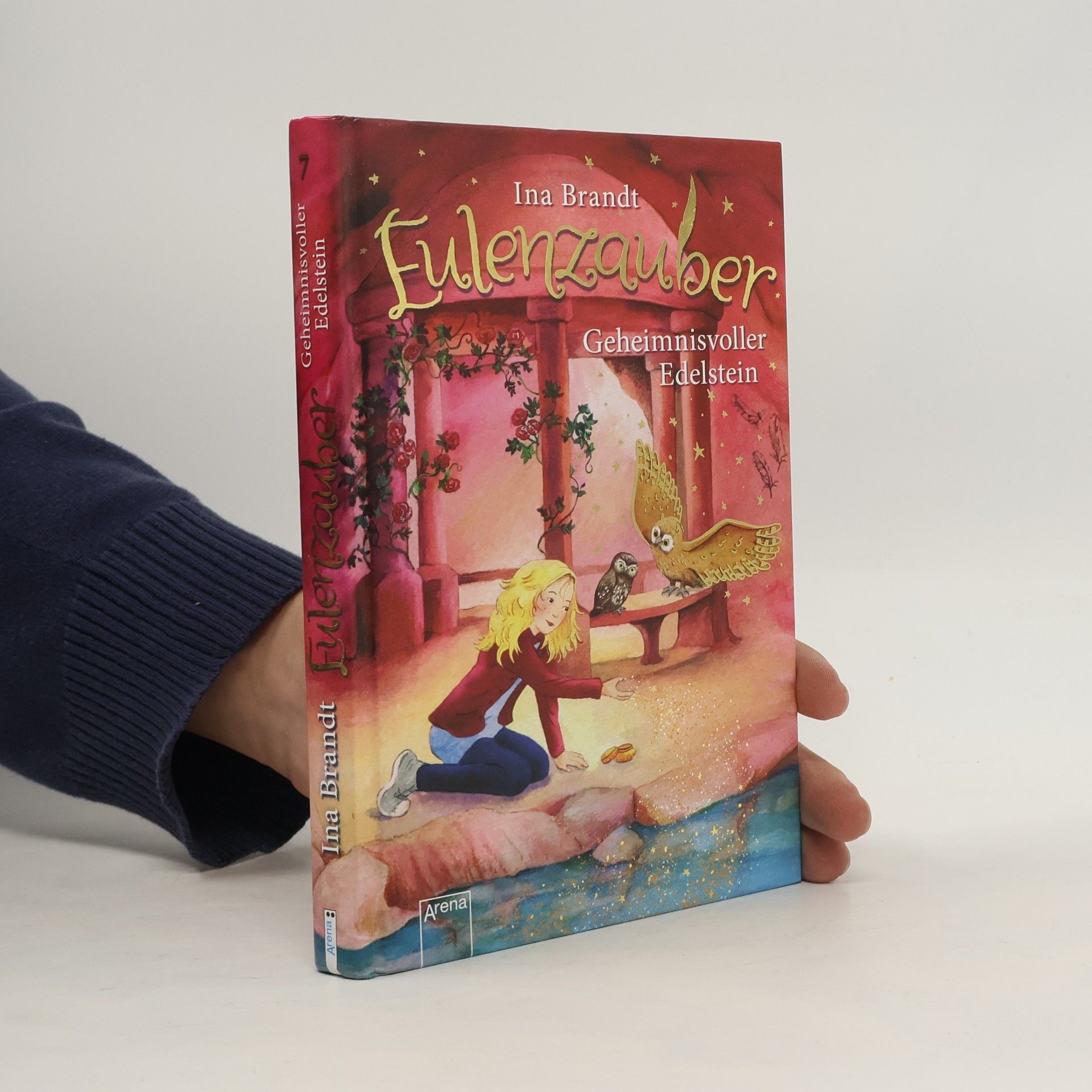Ina Brandt Geheimnisvoller Edelstein