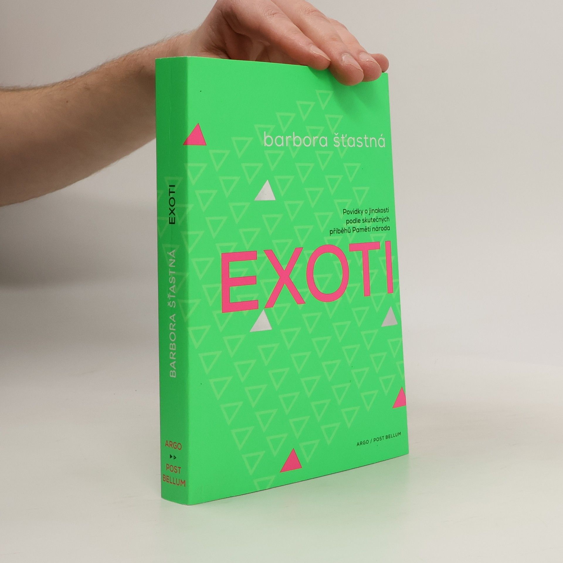 Barbora Šťastná Exoti