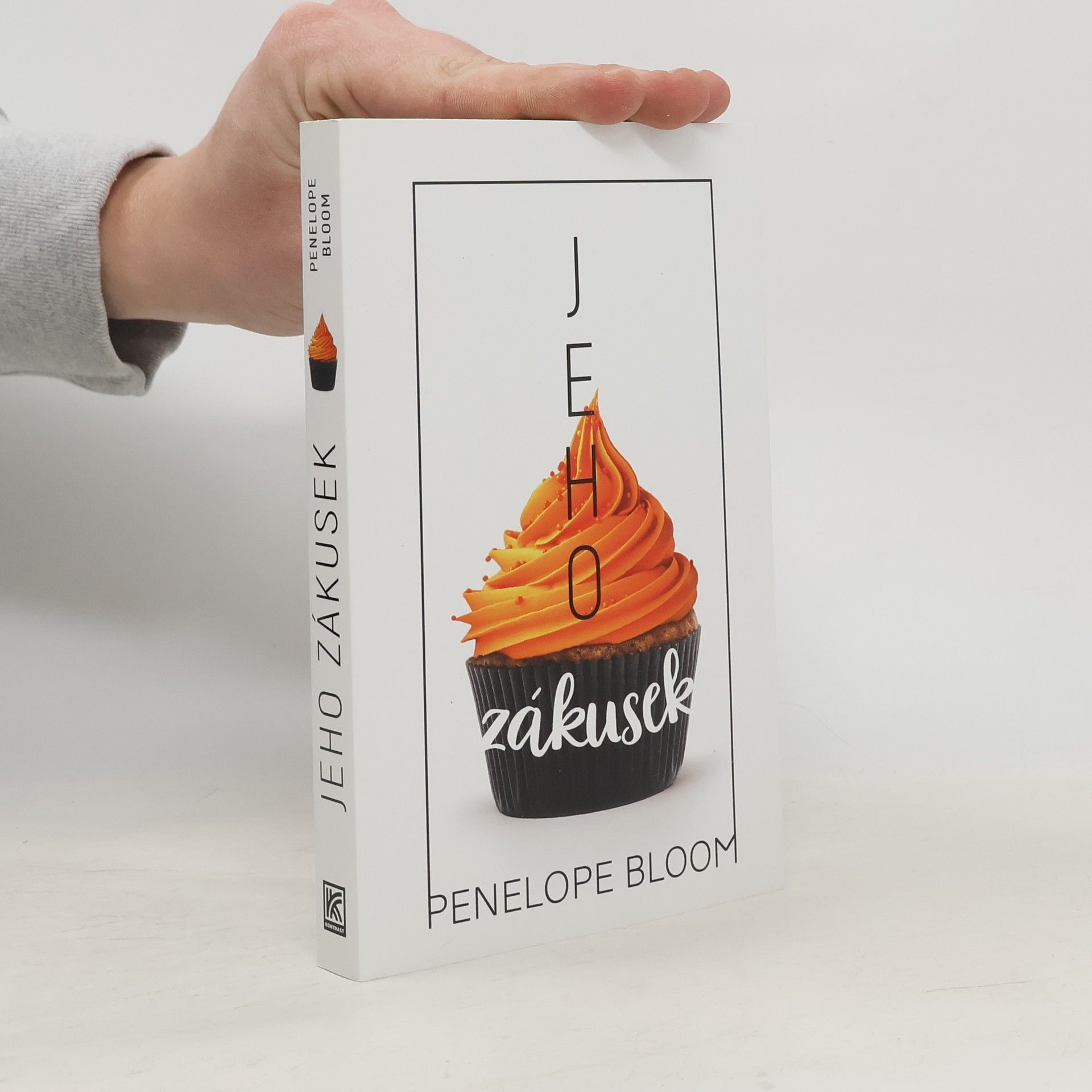 Penelope Bloom Jeho zákusek