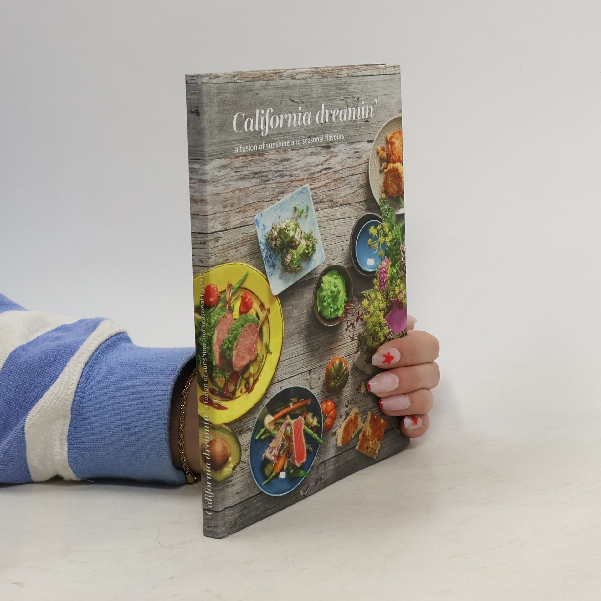 Collectif d'auteurs California dreamin´