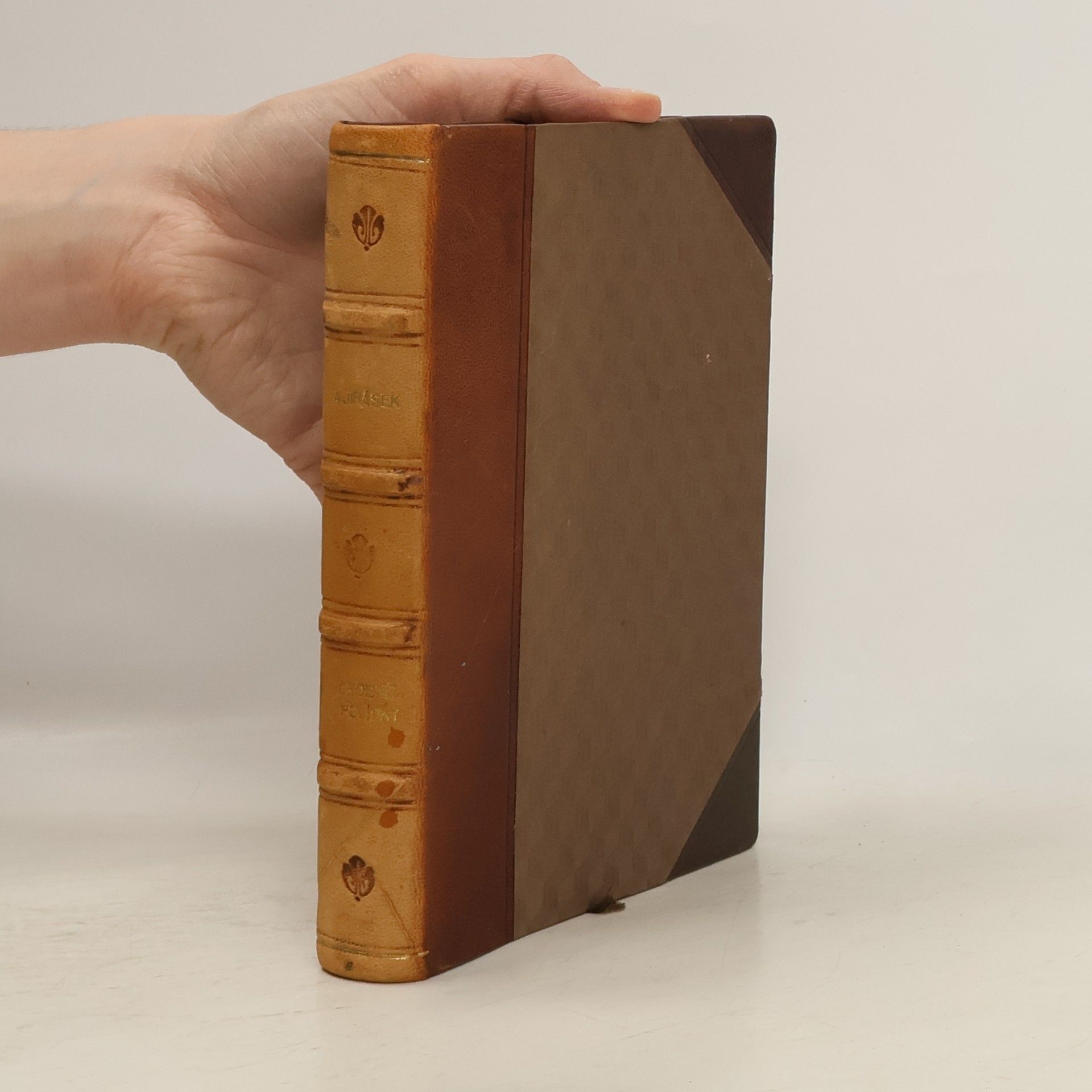 Alois Jirásek Sebrané spisy V.