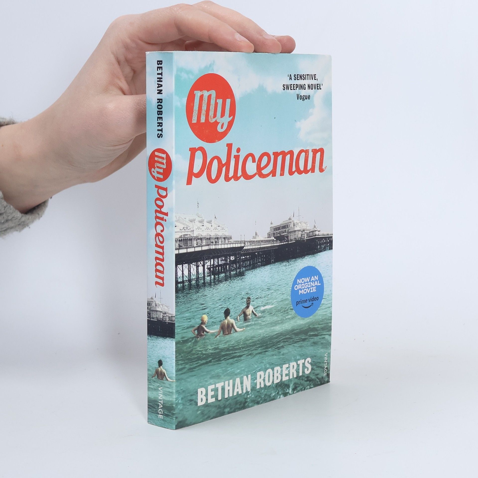 Bethan Roberts My Policeman