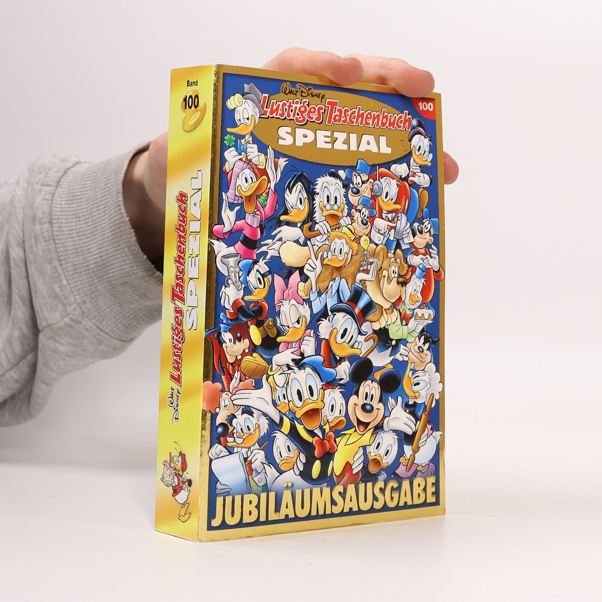Walt Disney Lustiges Taschenbuch Spezial Band 100