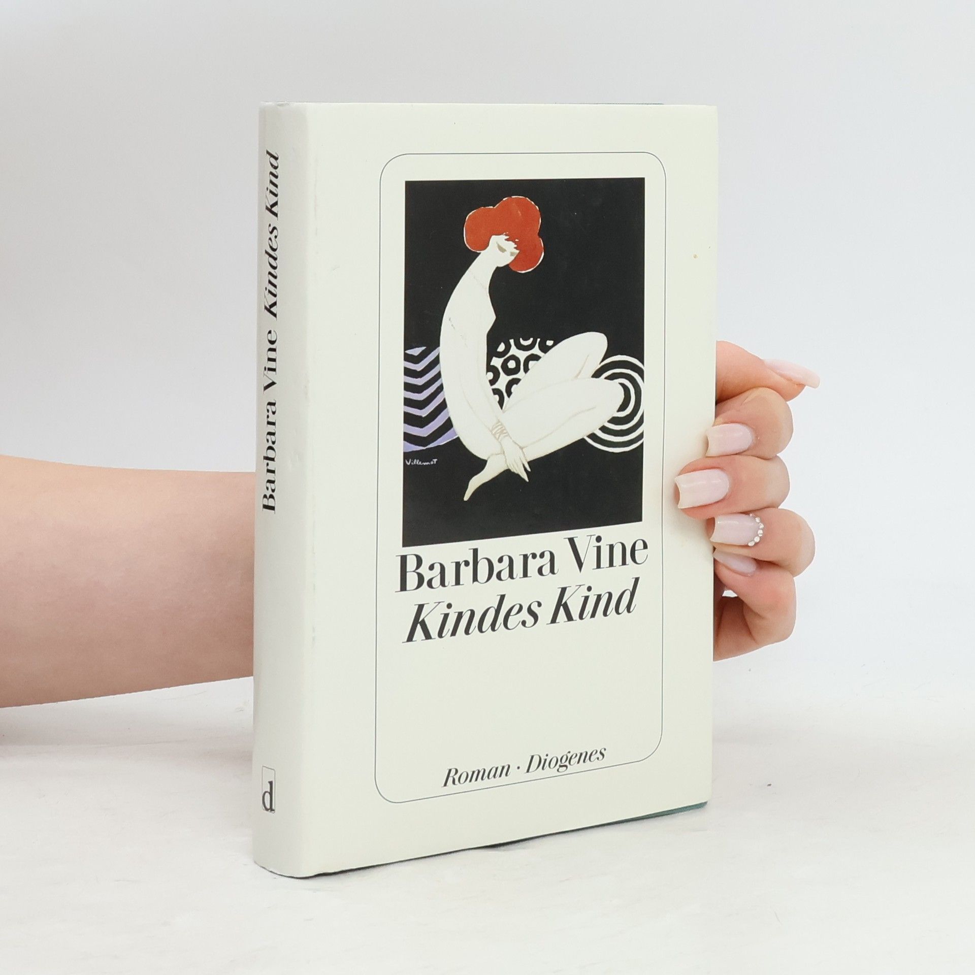 Ruth Rendell Kindes Kind