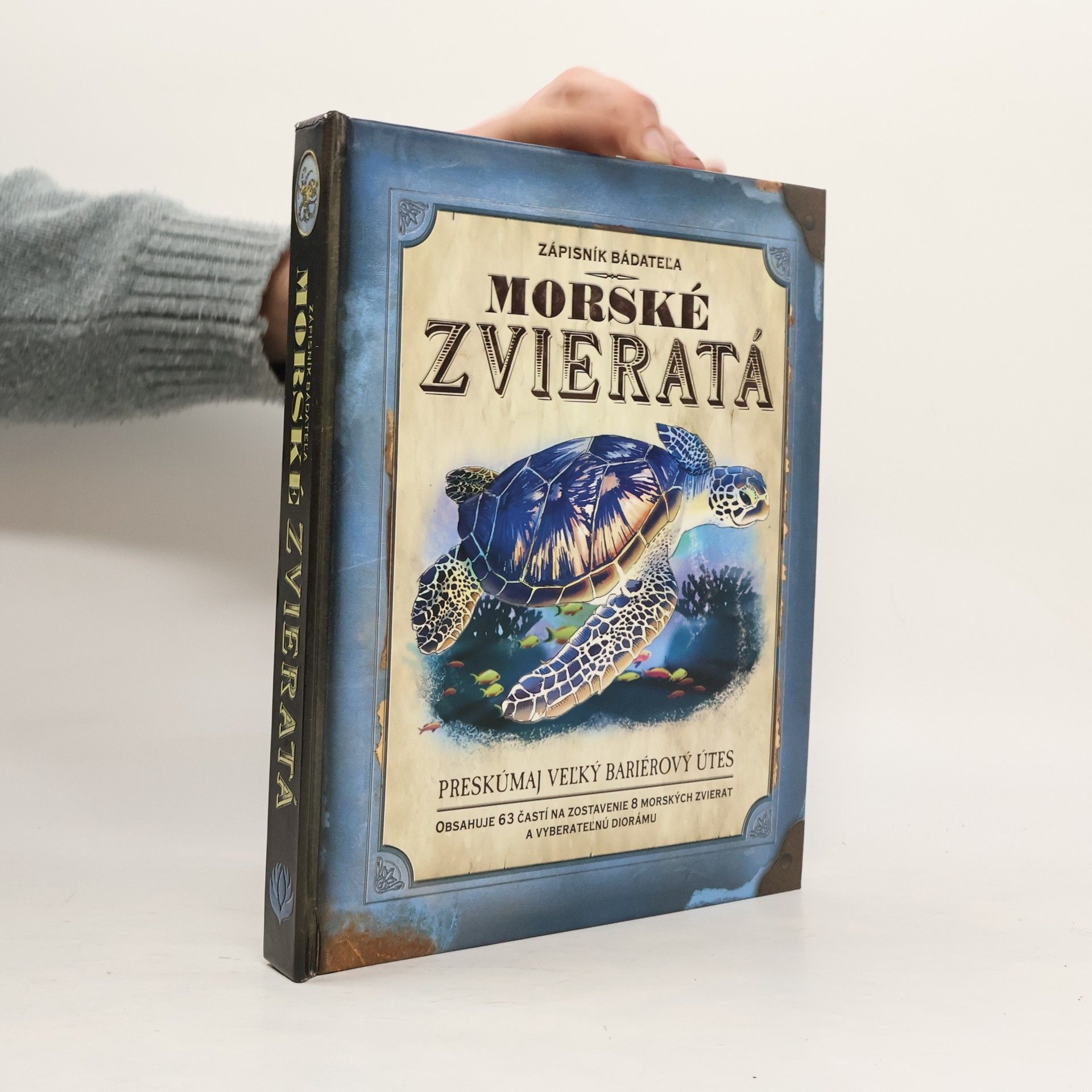 Phyllis Perry Morské zvieratá