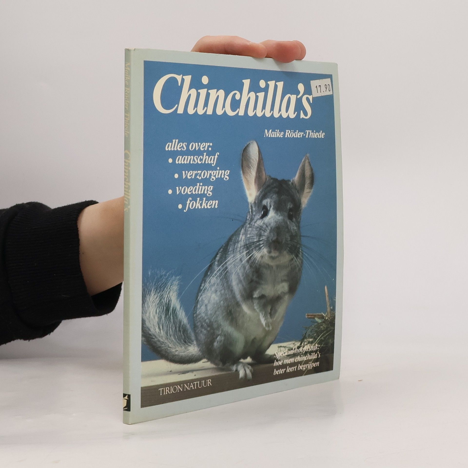 Maike RöderThiede Chinchilla's