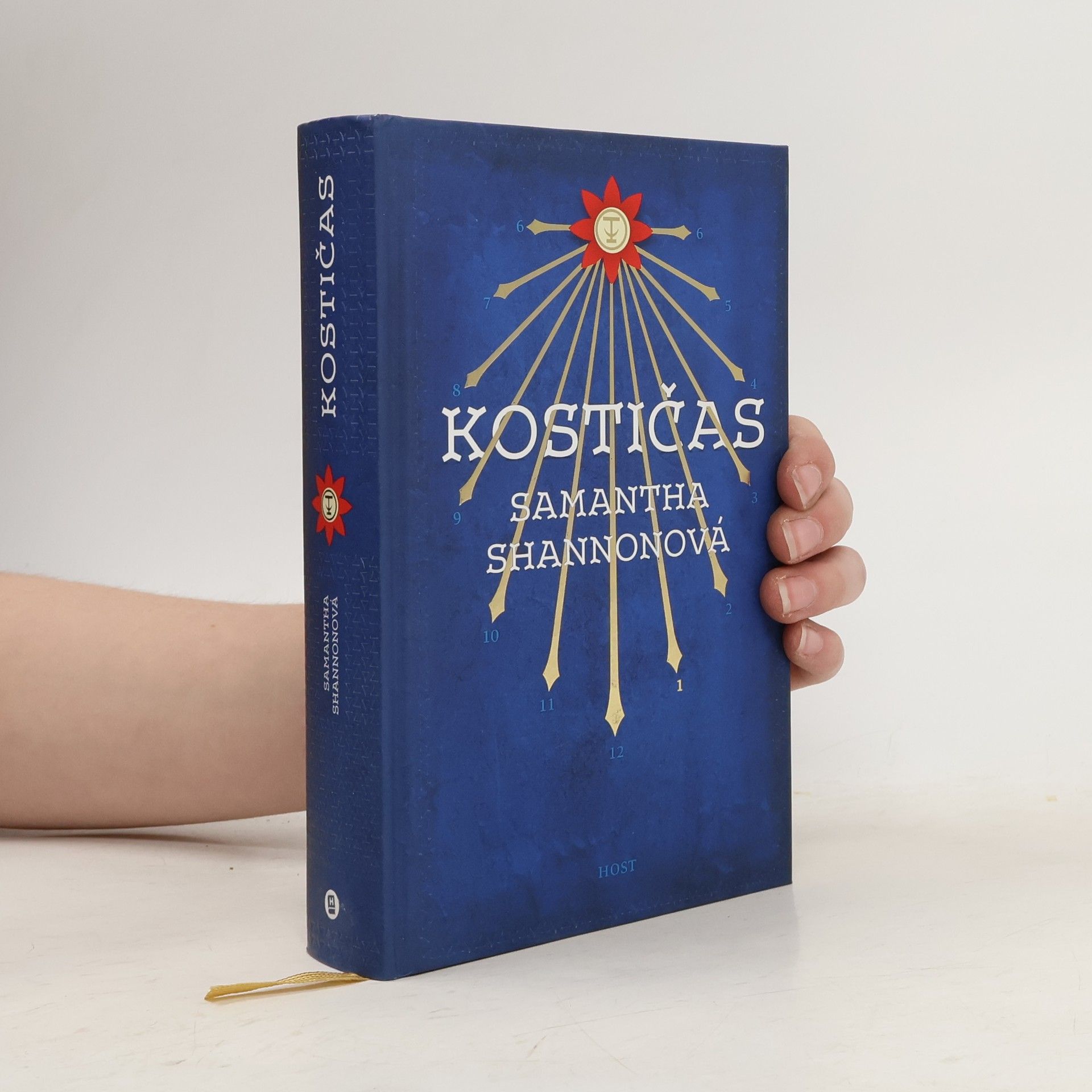 Samantha Shannon Kostičas